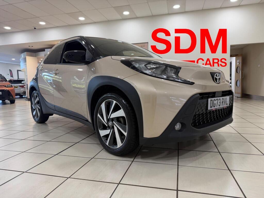 2023 Toyota Aygo X
