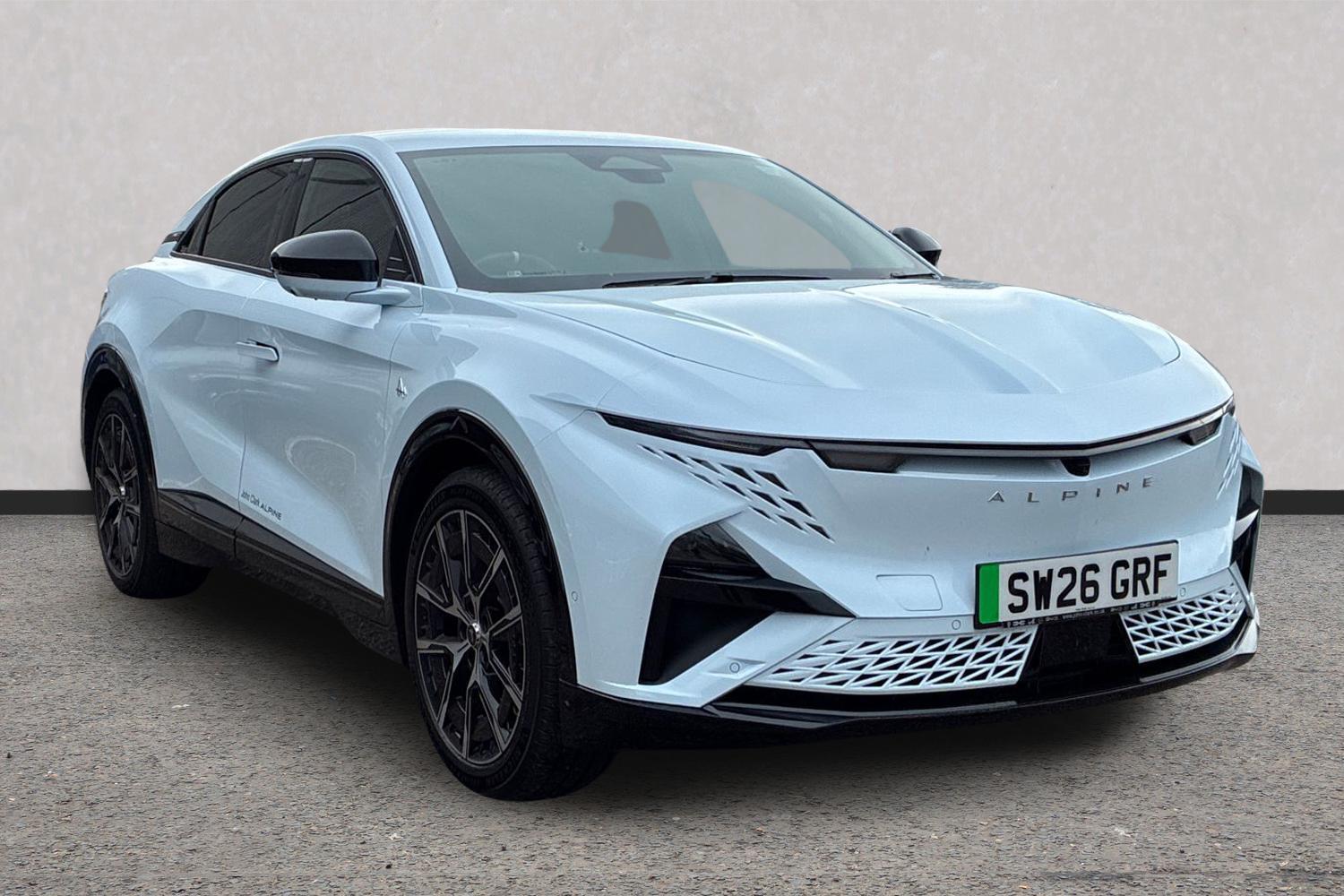 Alpine A390