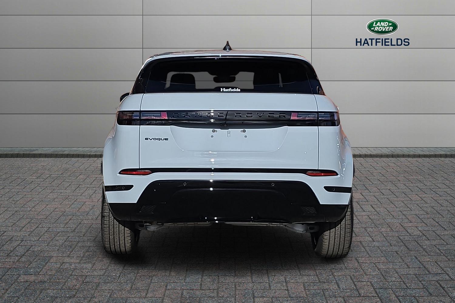 Land Rover Range Rover Evoque view 6