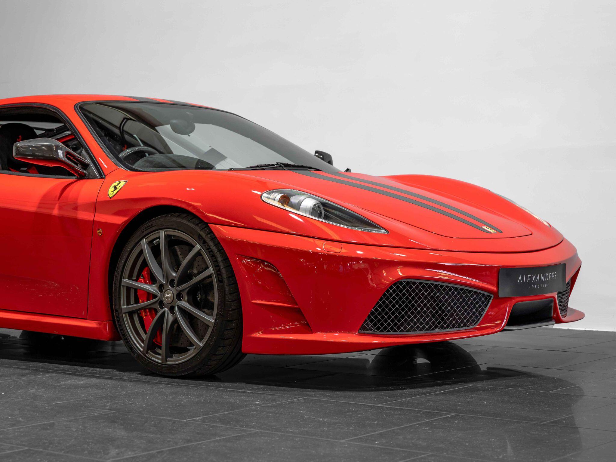 Ferrari 430 view 12