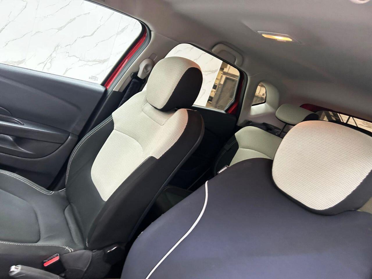 Renault Captur view 14