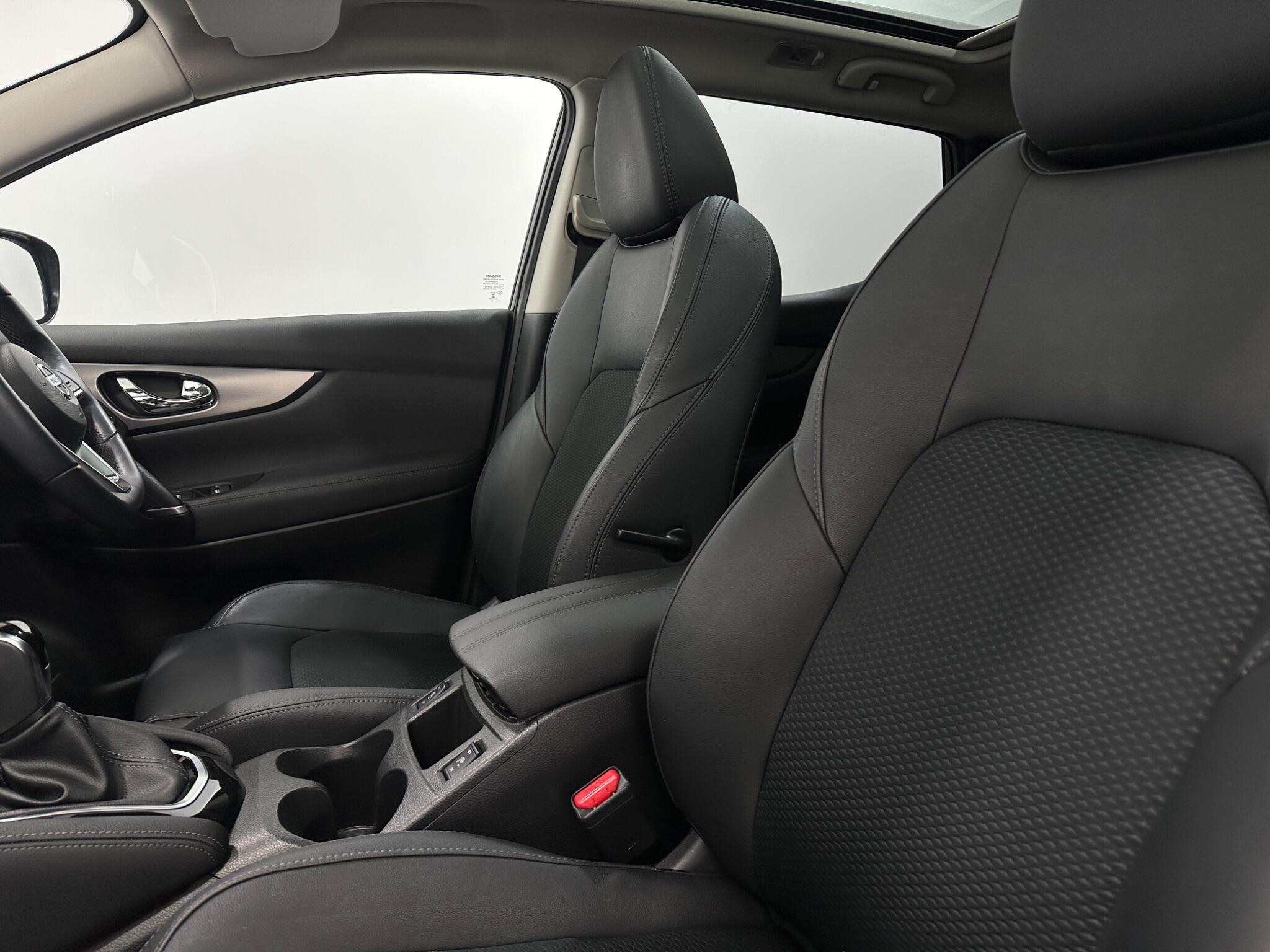 Nissan Qashqai view 34
