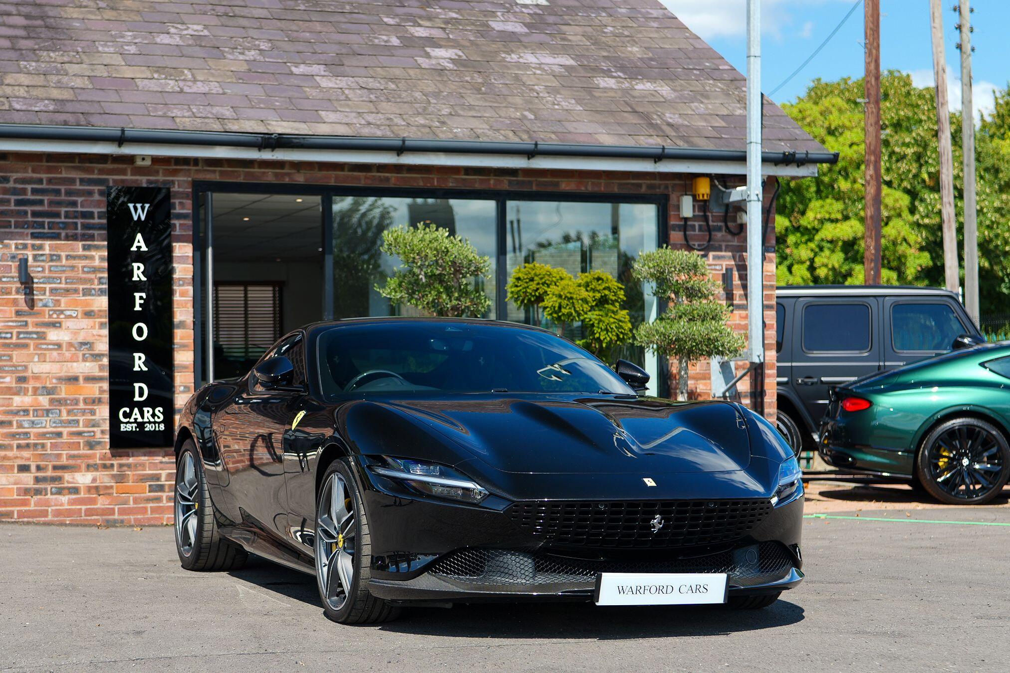 Ferrari Roma main image