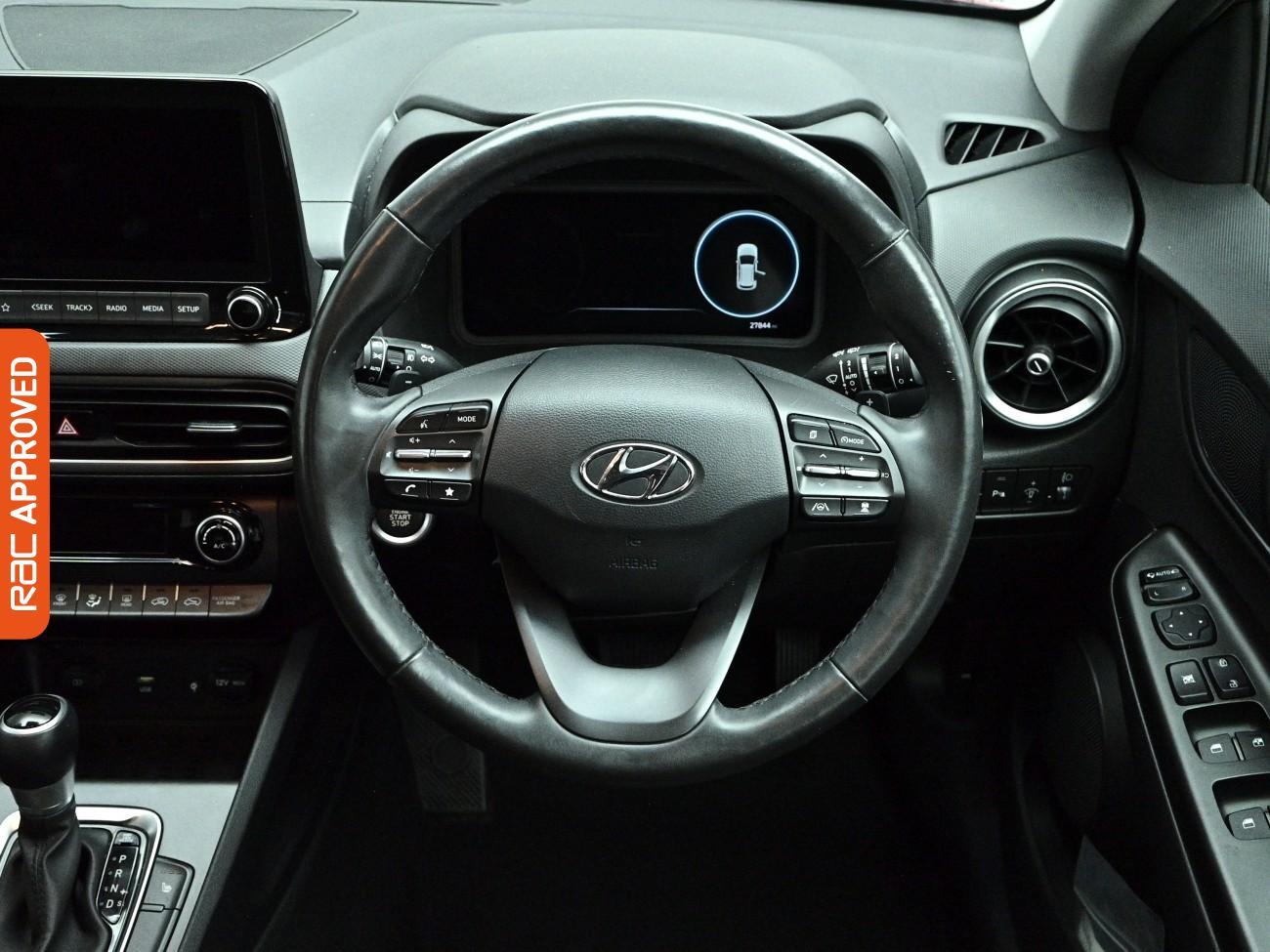 Hyundai Kona view 9