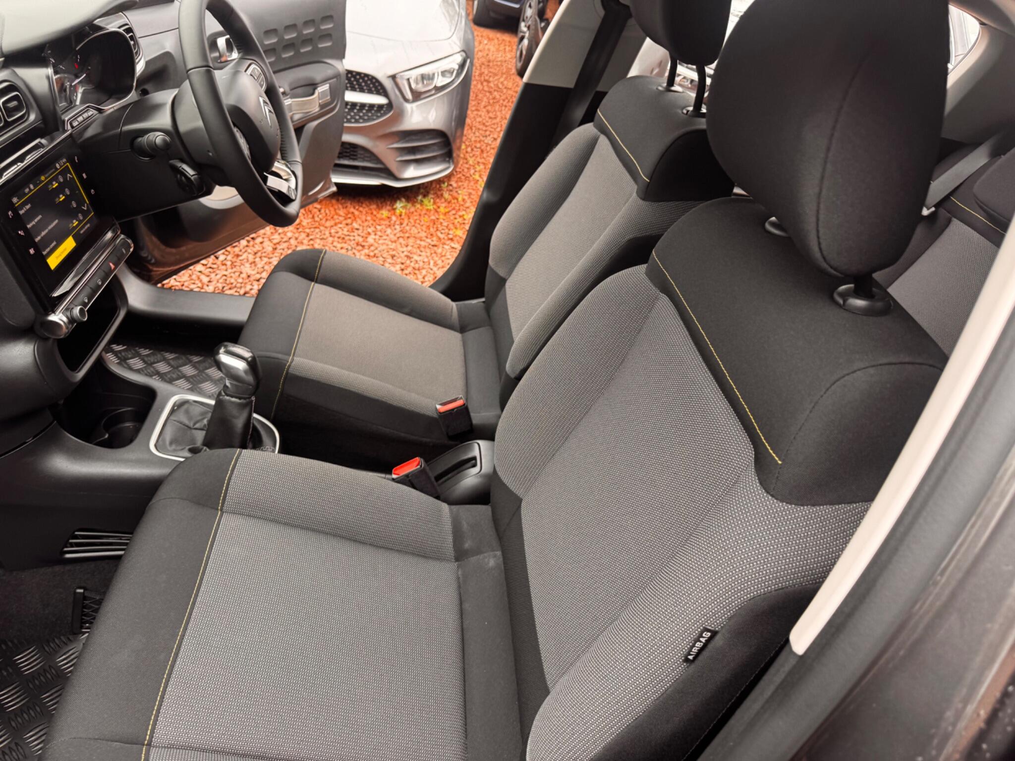 Citroen C3 view 31