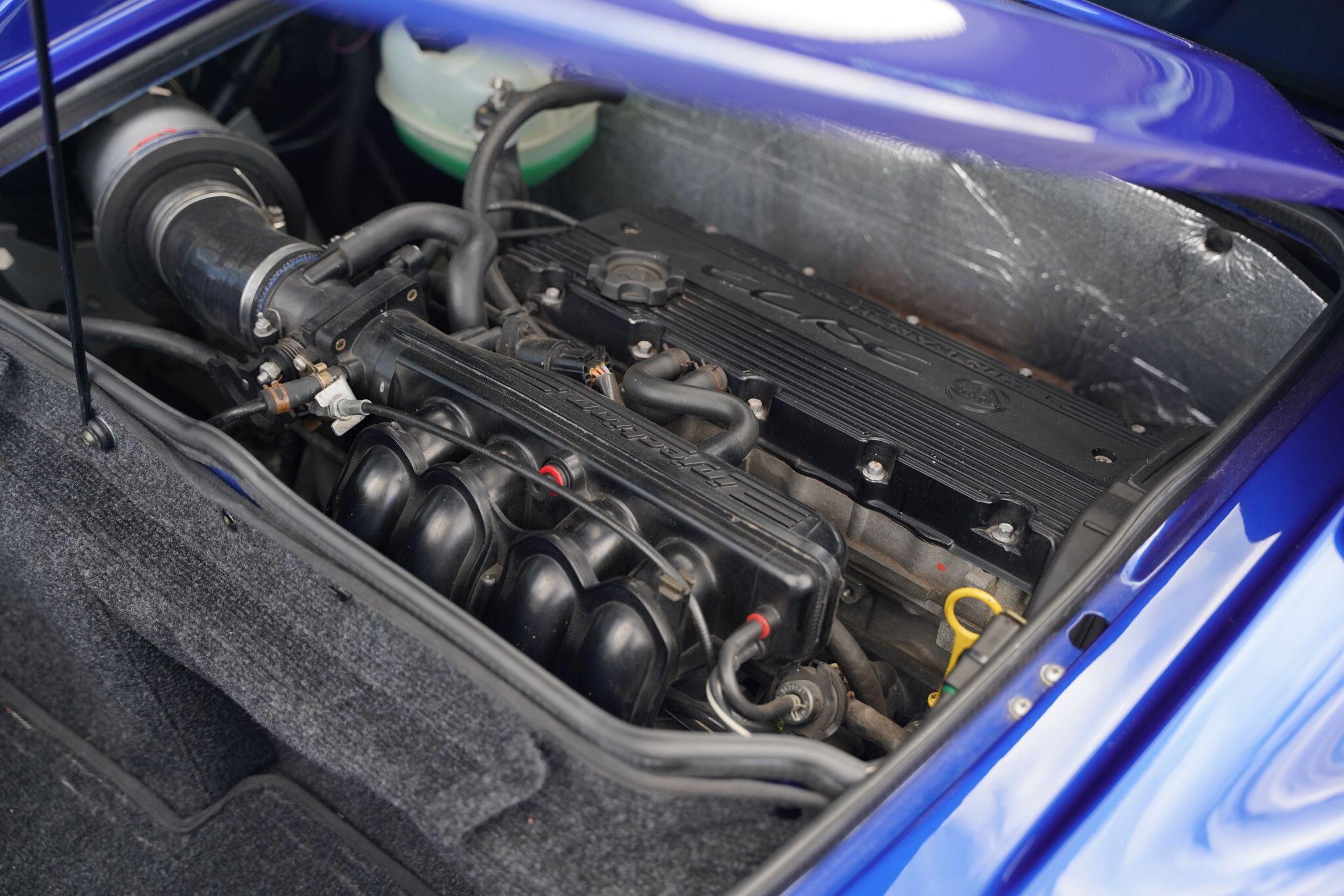 Lotus Elise view 95