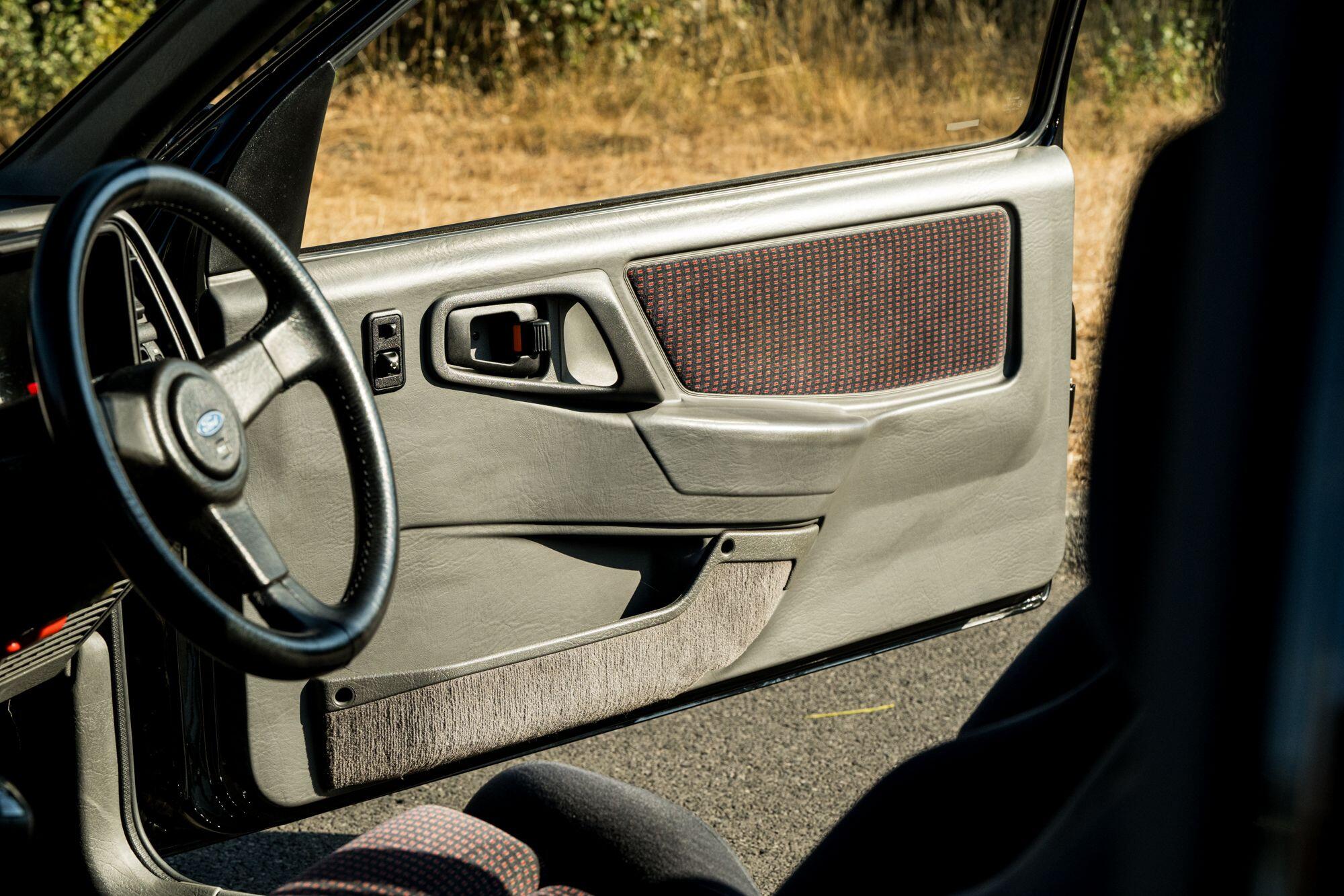 Ford Sierra view 44
