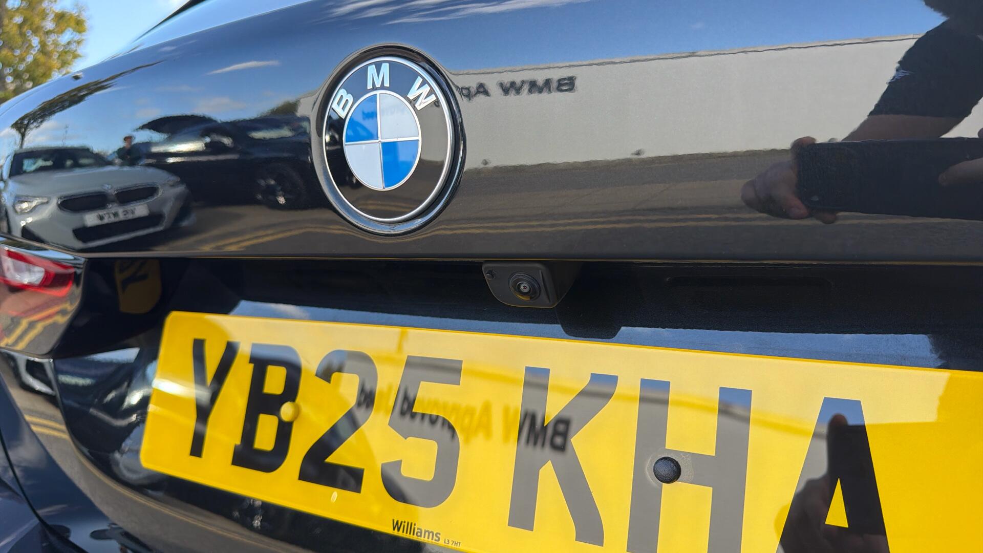 BMW 1 Series view 46