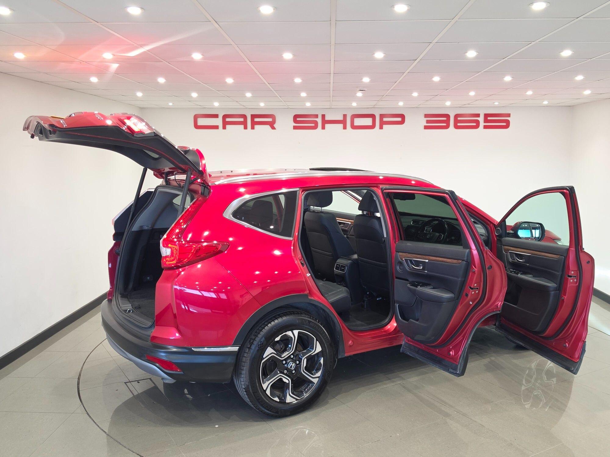 Honda CR-V view 42