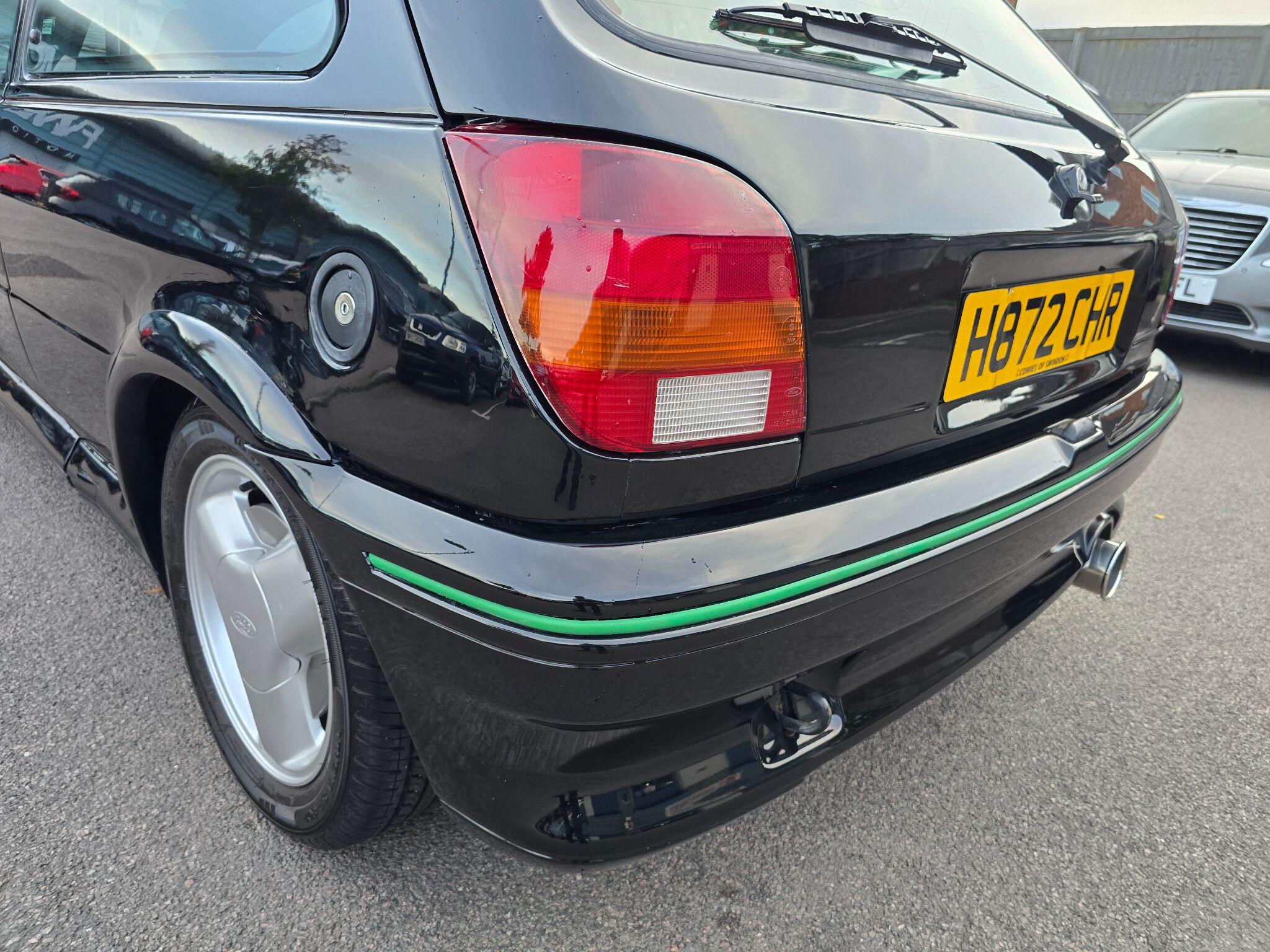 Ford Fiesta view 77