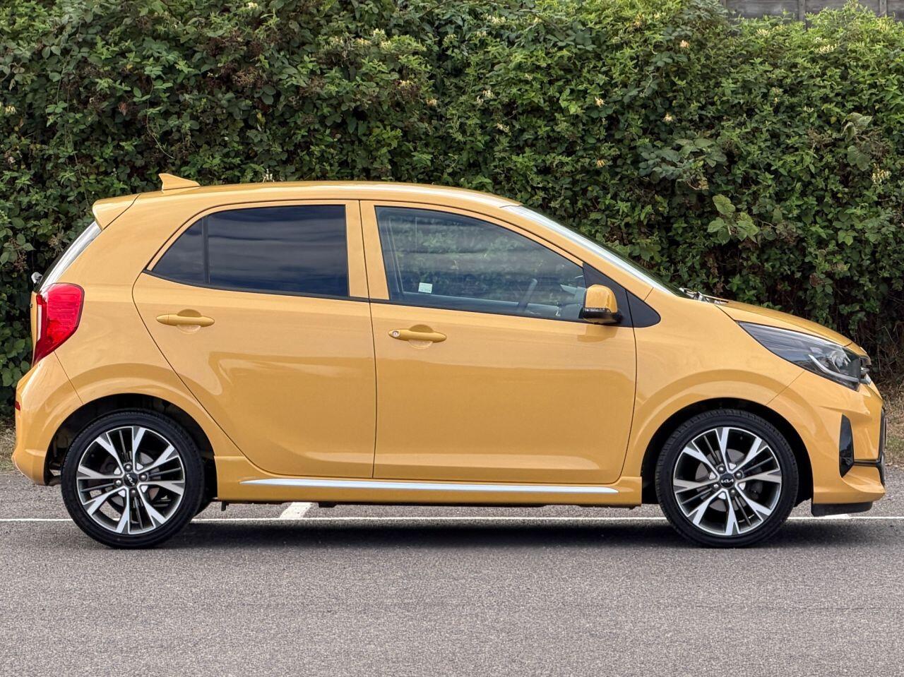 Kia Picanto view 3