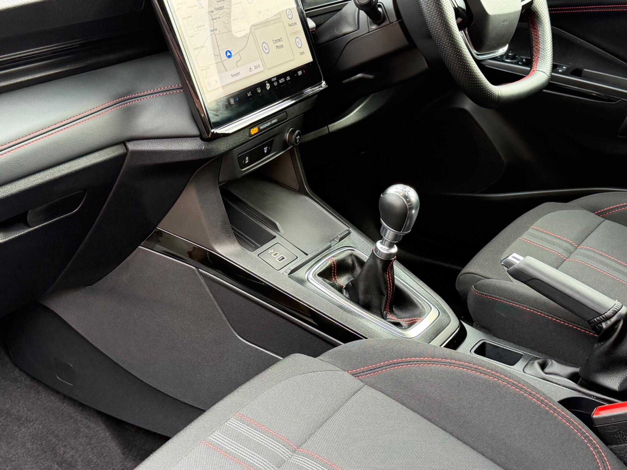 Ford Puma view 4