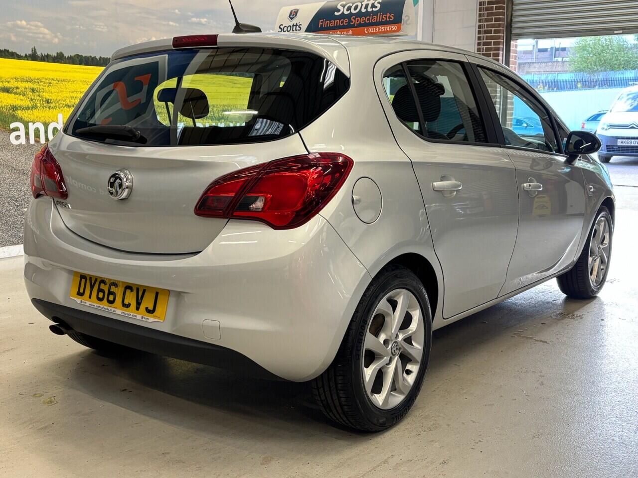 Vauxhall Corsa view 5