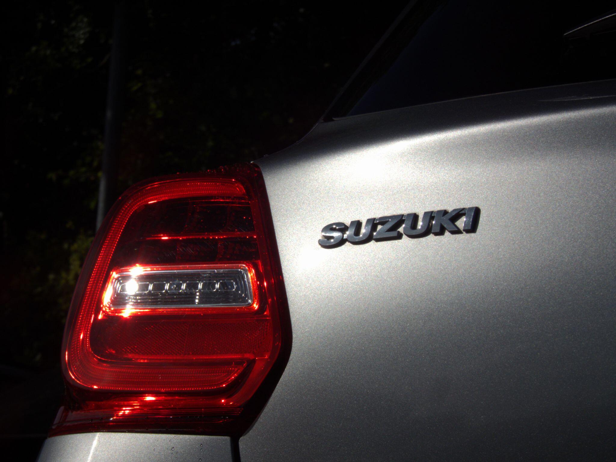 Suzuki Swift view 7