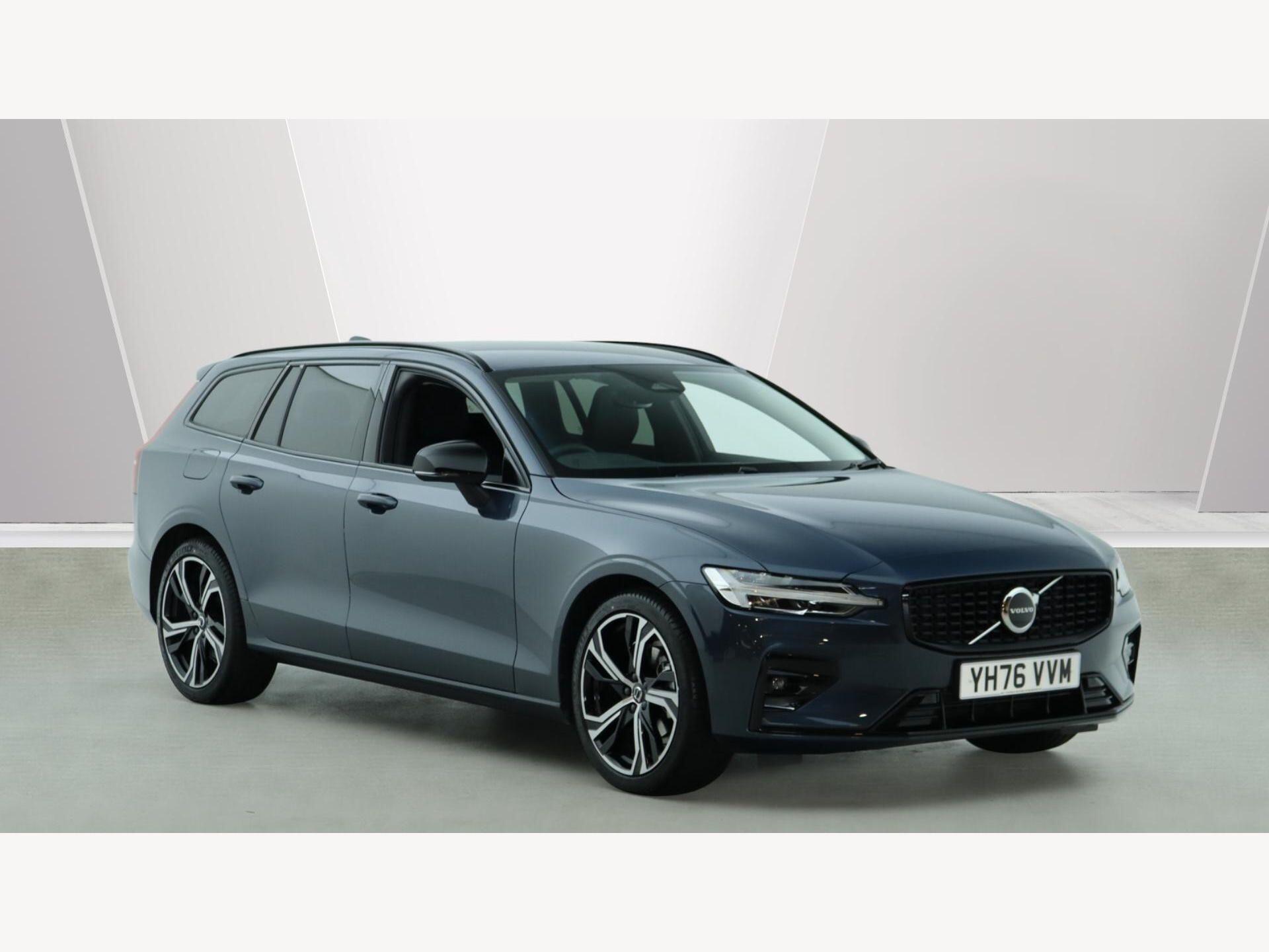2026 Volvo V60 in Blue for sale