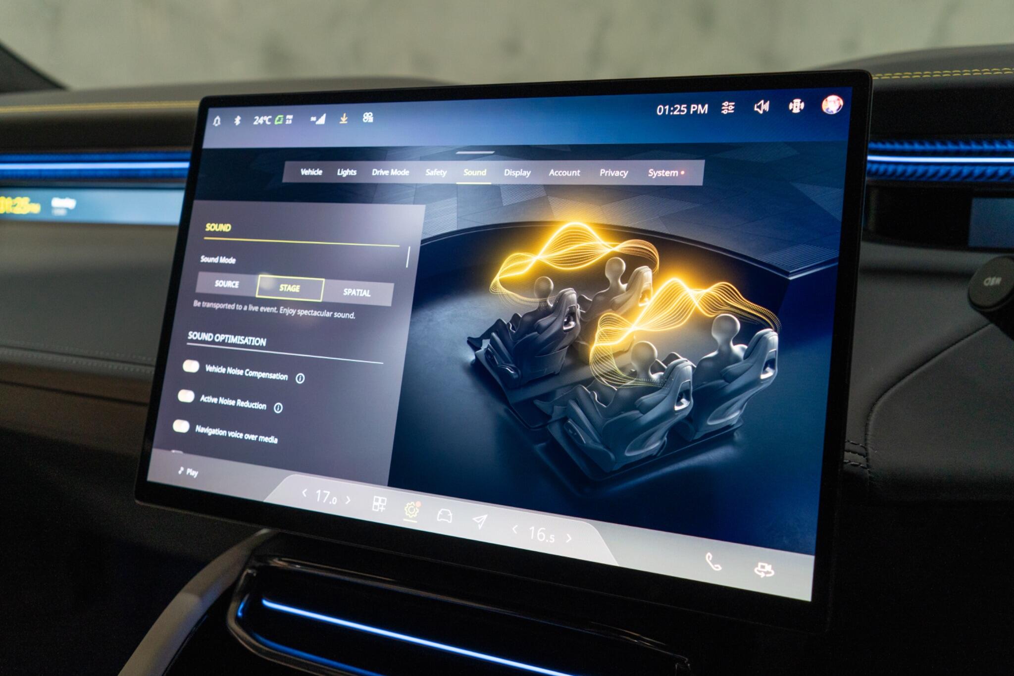 Lotus Eletre view 32