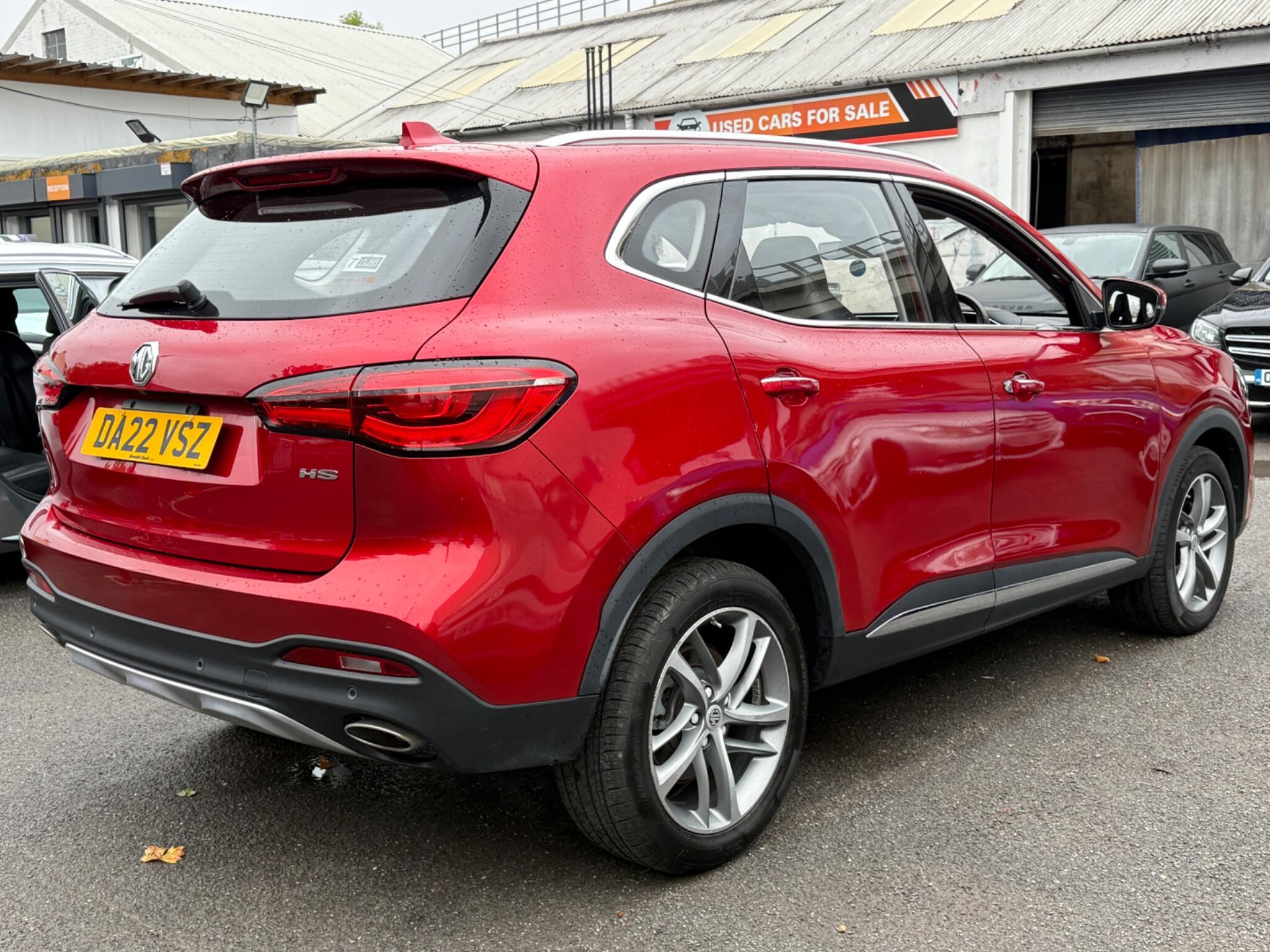 MG MG HS - Image 9