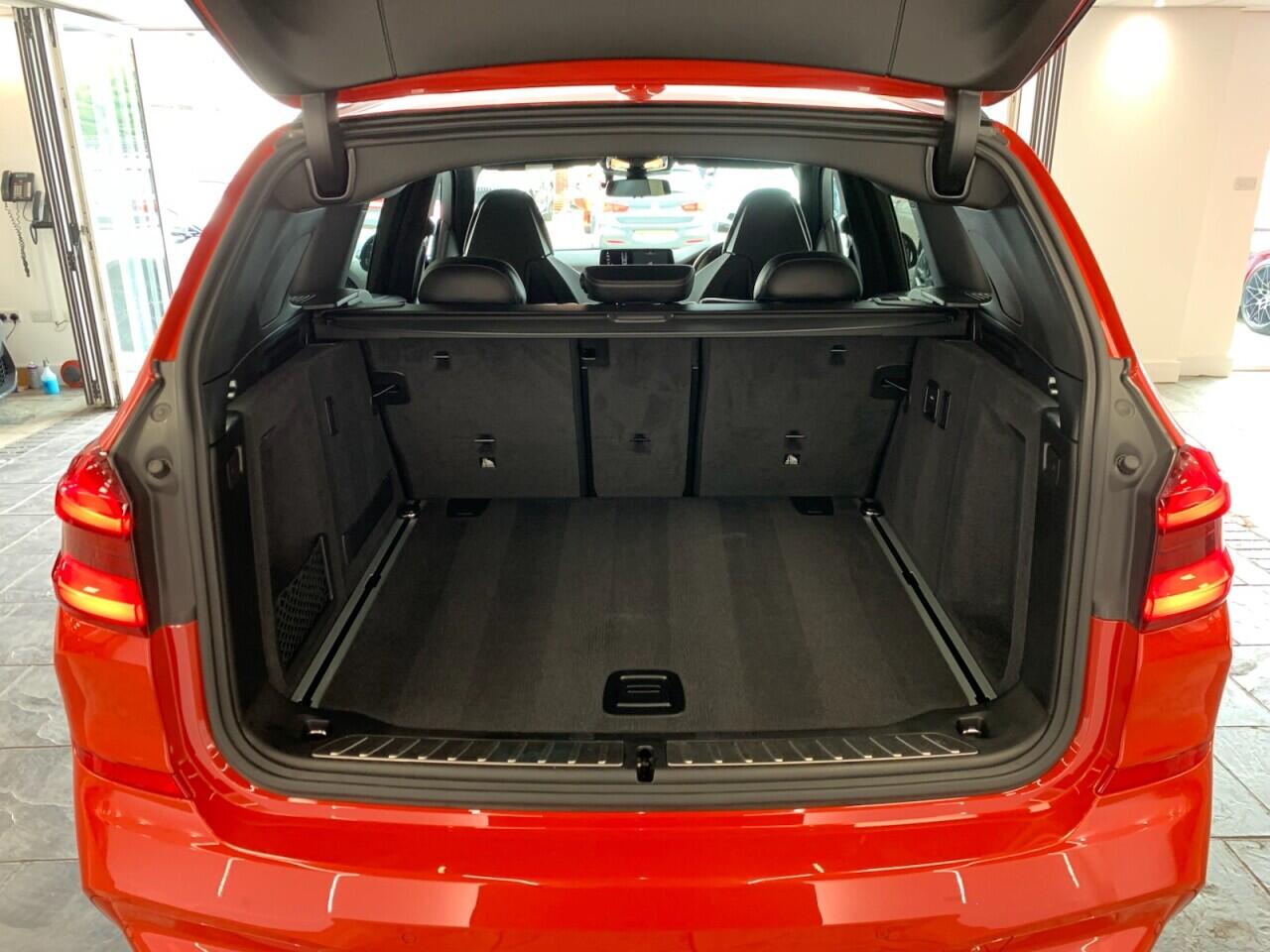 BMW X3 M view 26