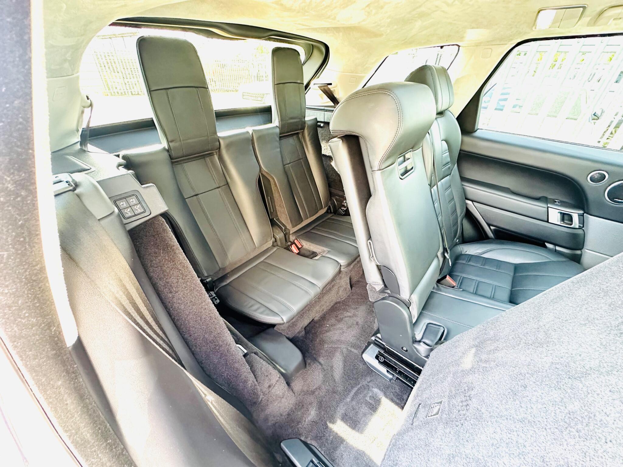 Land Rover Range Rover Sport view 6