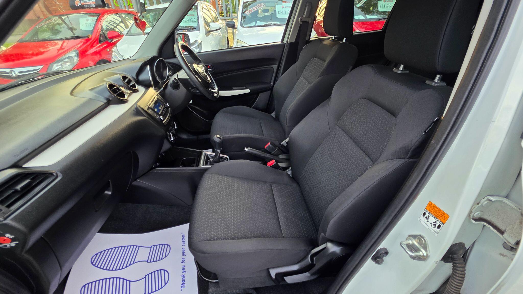 Suzuki Swift view 28
