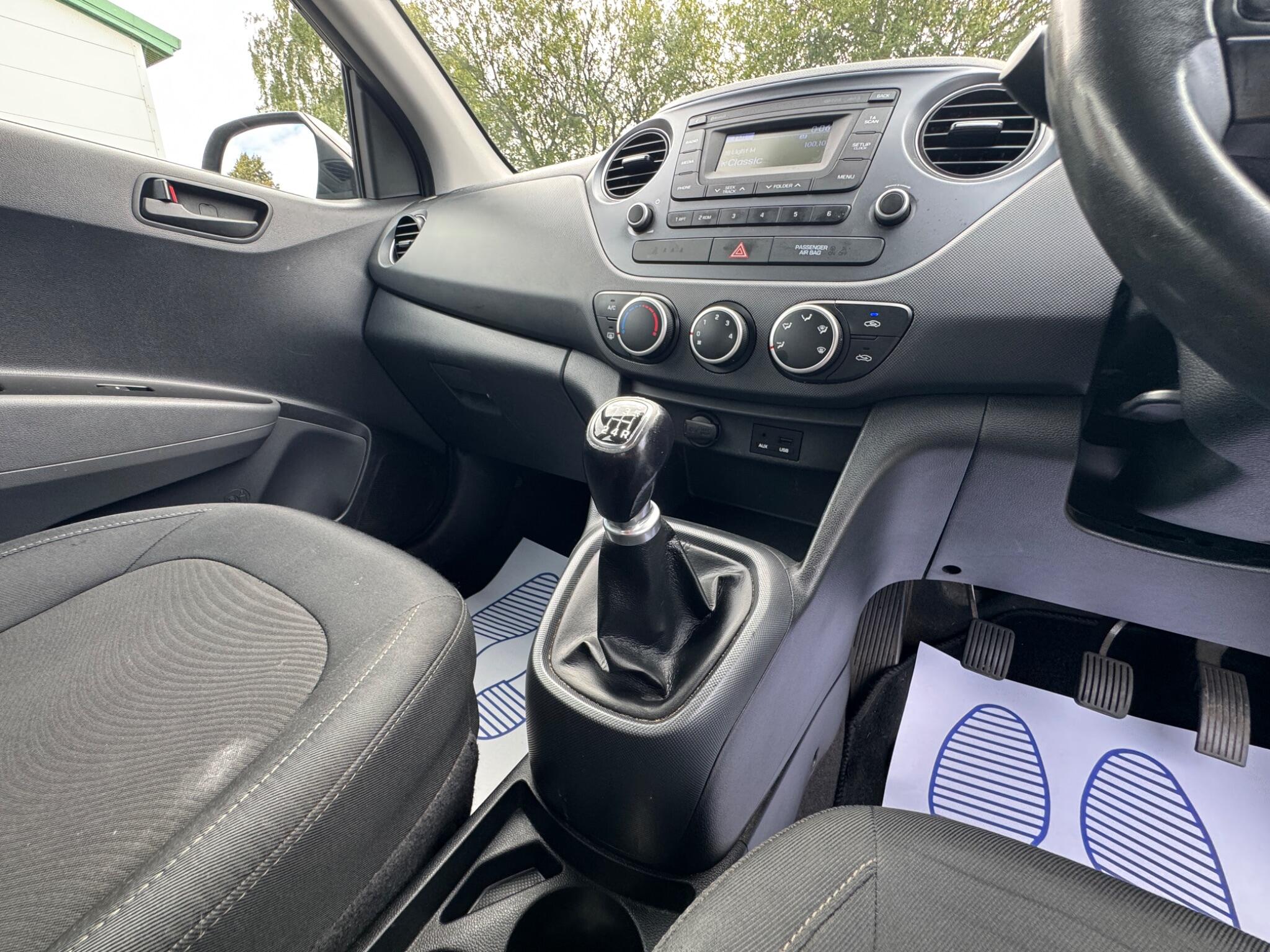 Hyundai I10 view 38