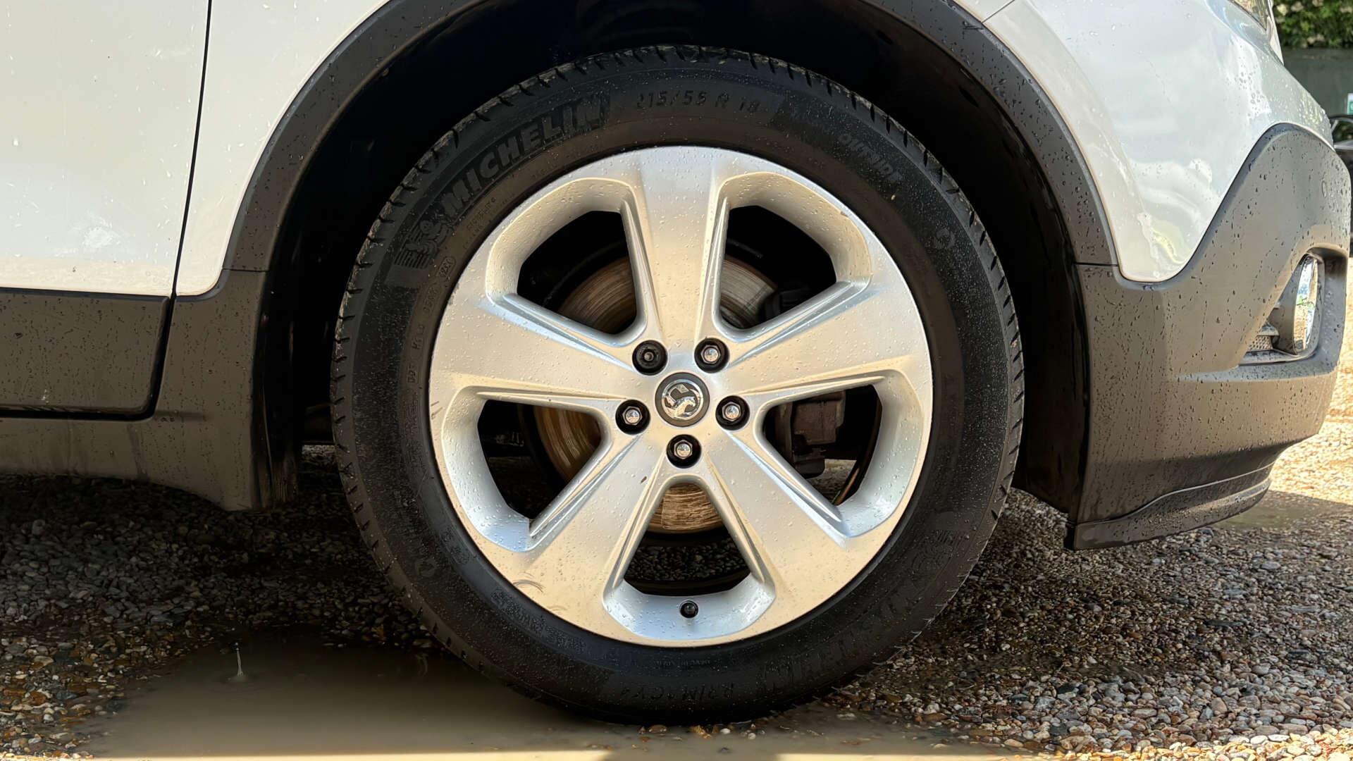 Vauxhall Mokka view 32