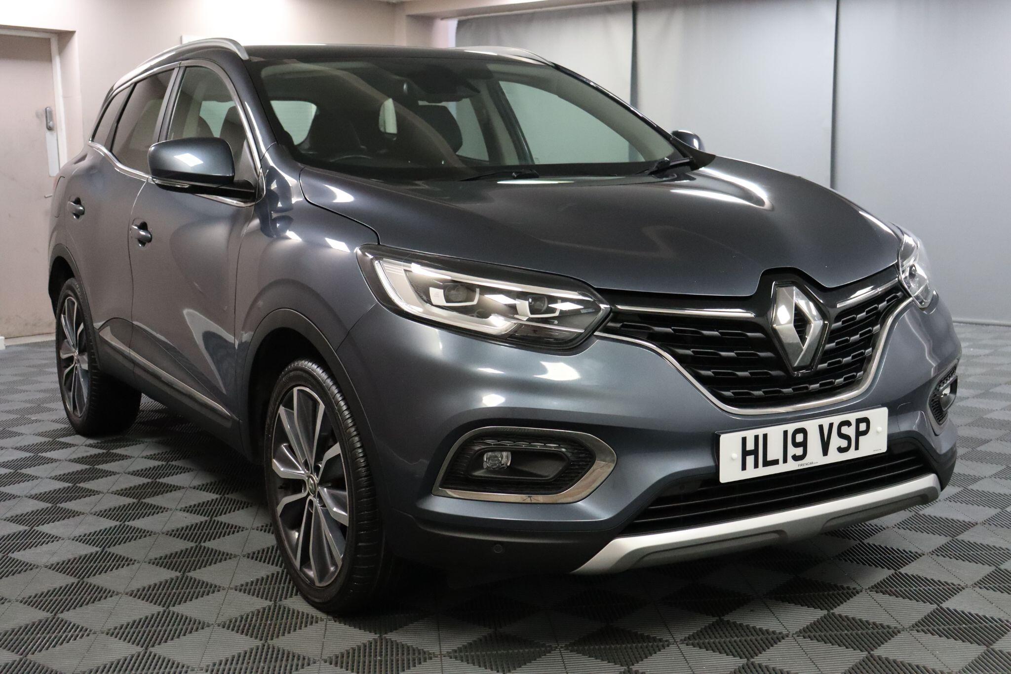 Renault Kadjar view 30