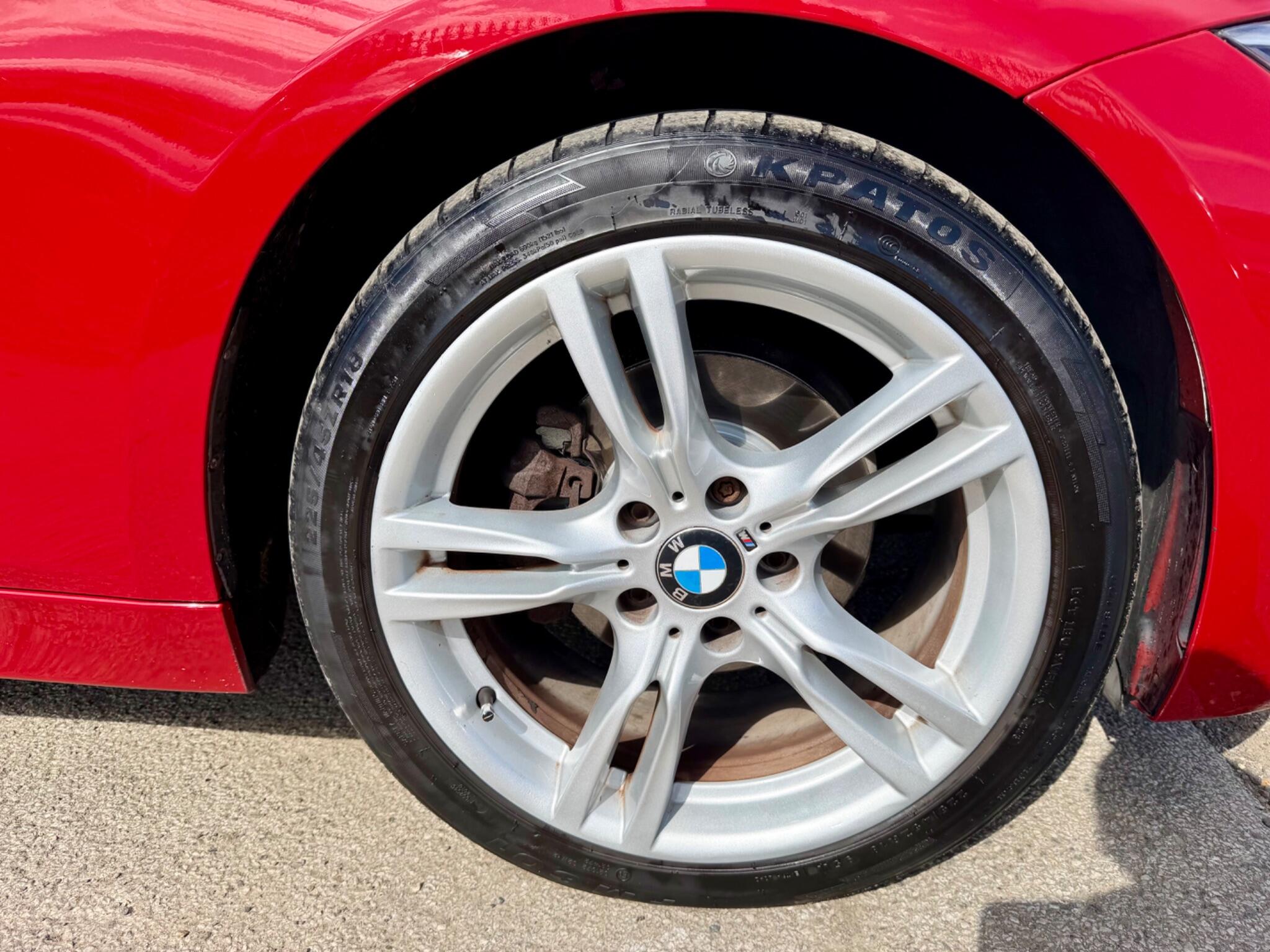 BMW 3 Series view 50