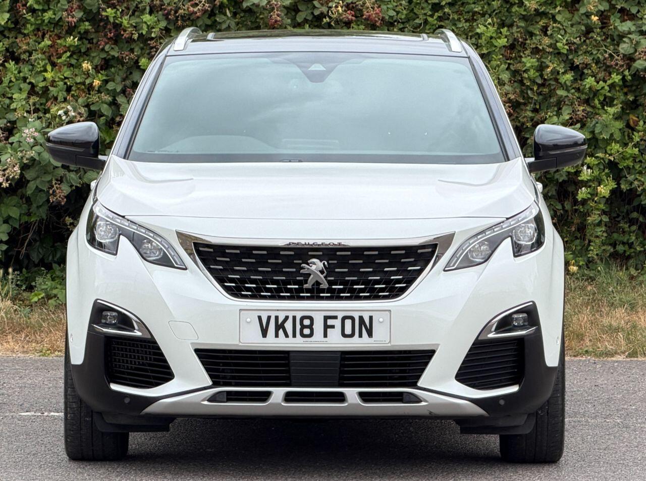 Peugeot 3008 view 5