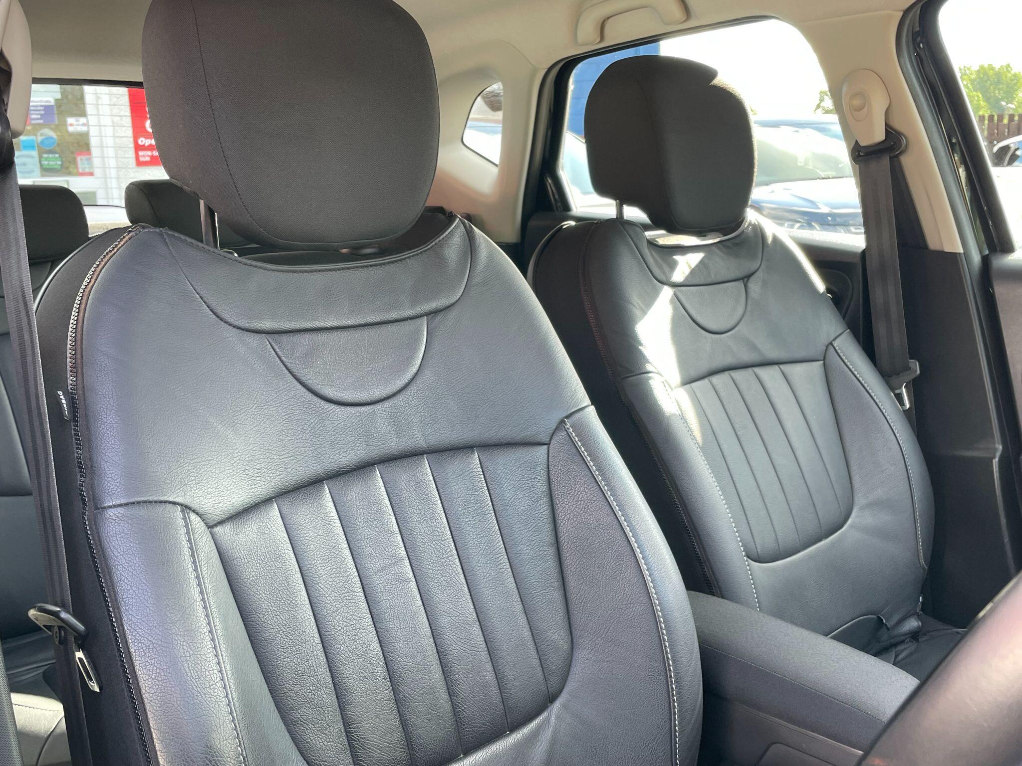 Renault Captur view 20