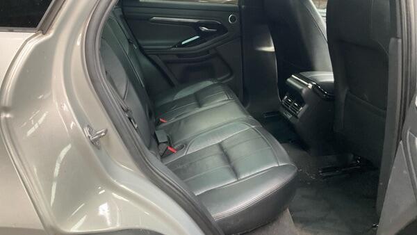 Land Rover Range Rover Evoque view 4