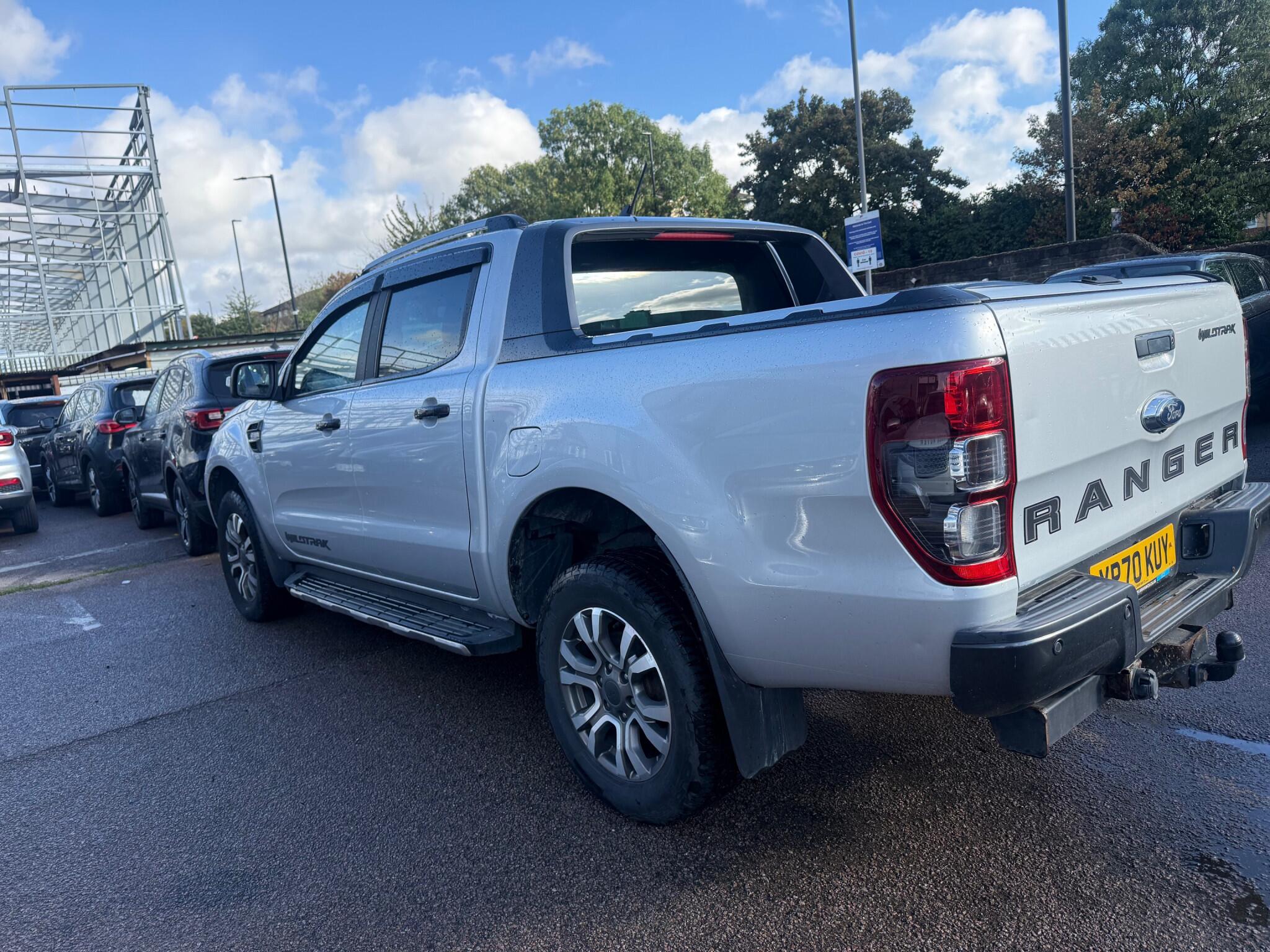 Ford Ranger view 8