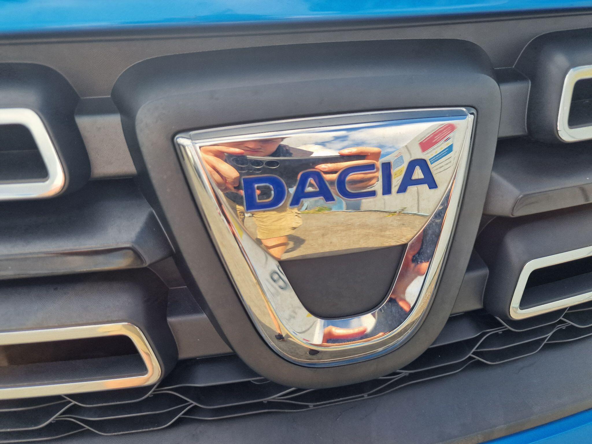 Dacia Sandero view 47
