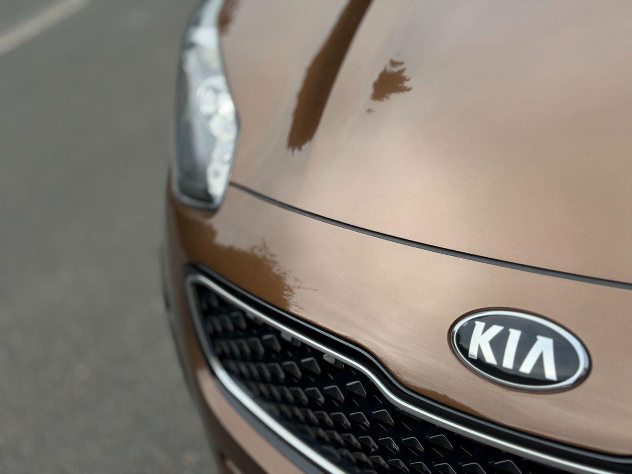 Kia Sportage view 137
