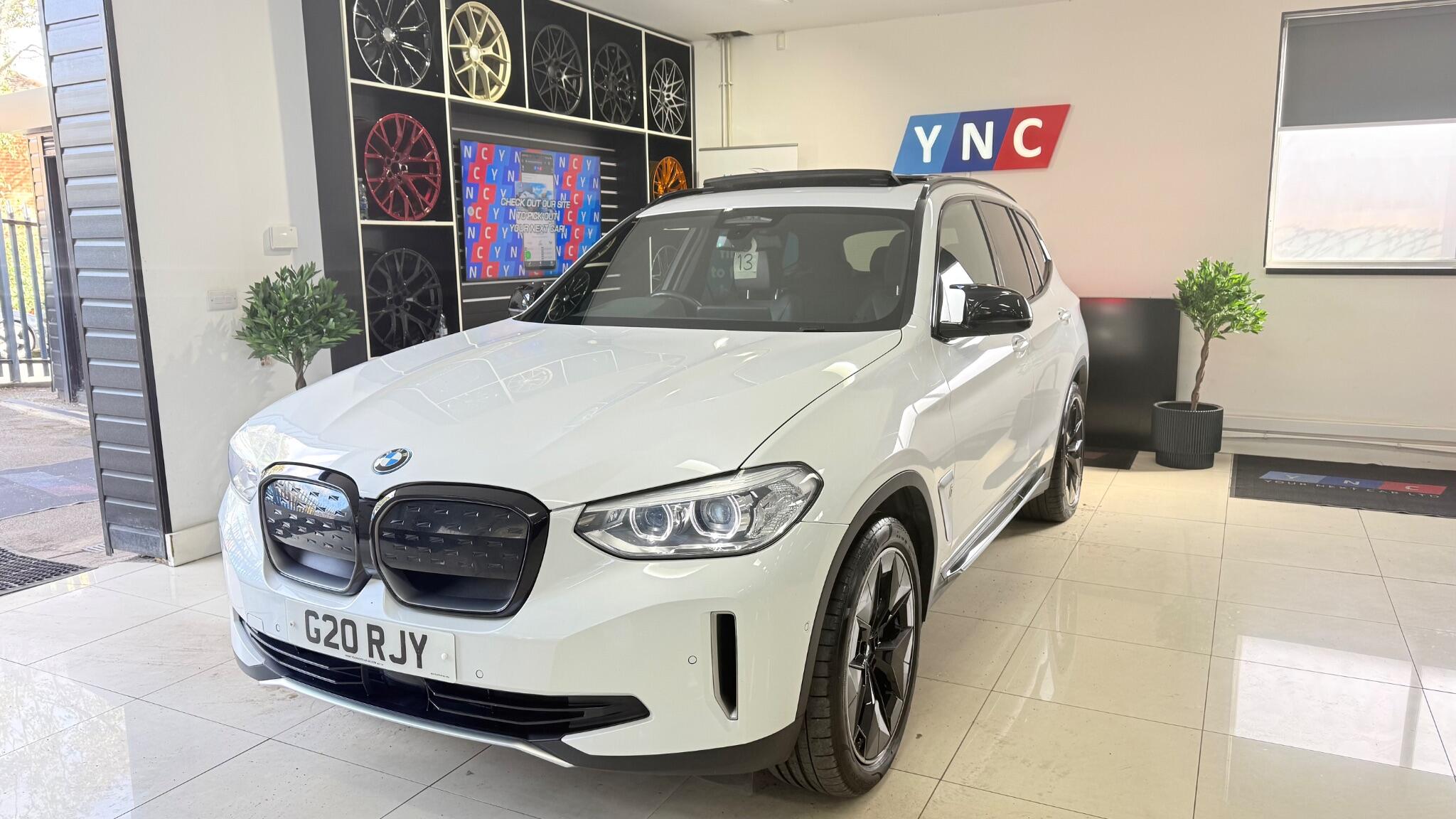 BMW Ix3 view 54