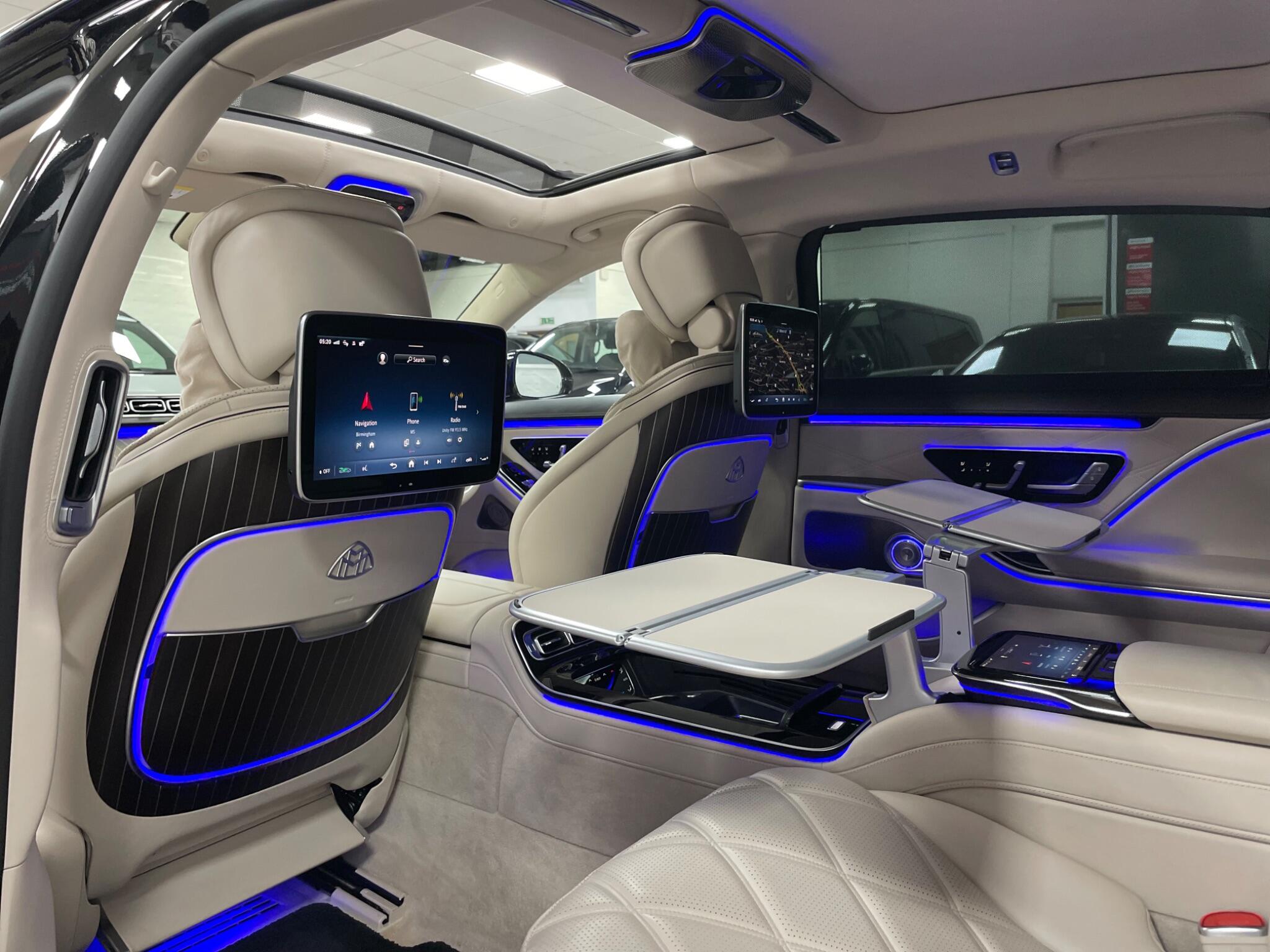 Mercedes-Benz S-Class view 64
