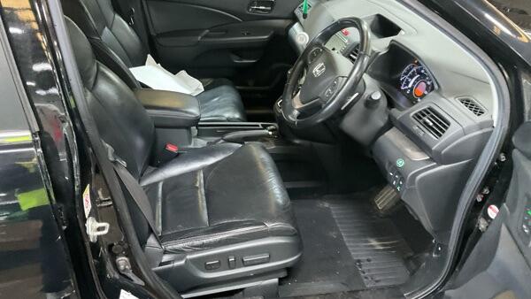 Honda CR-V view 2