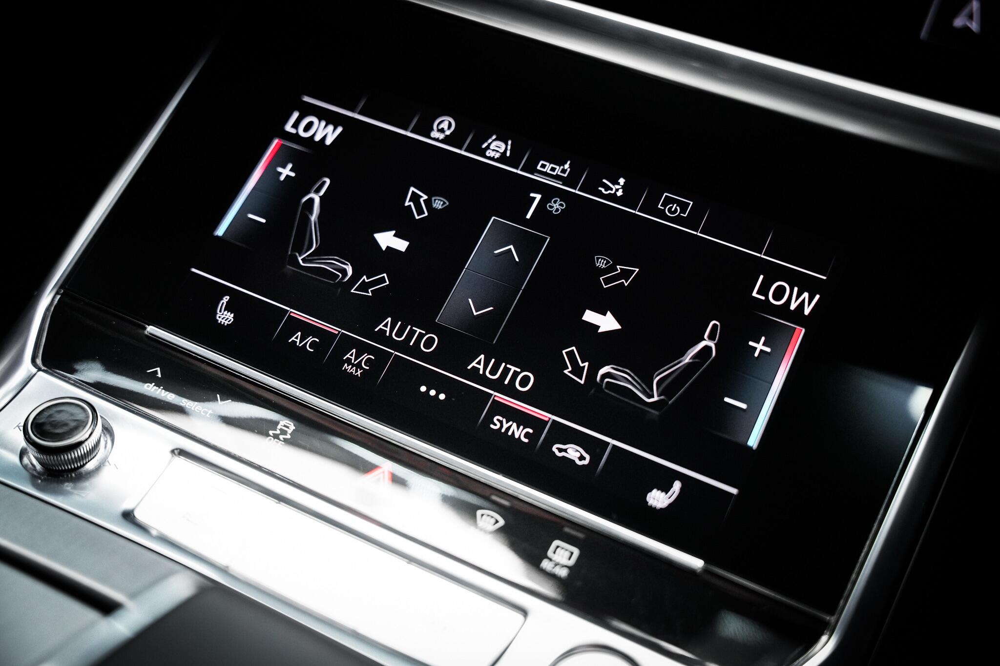 Audi A7 view 42