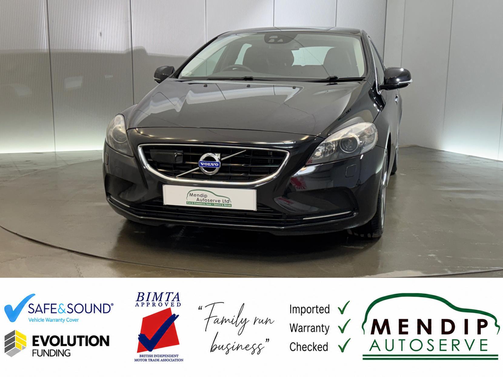 Volvo V40 view 46