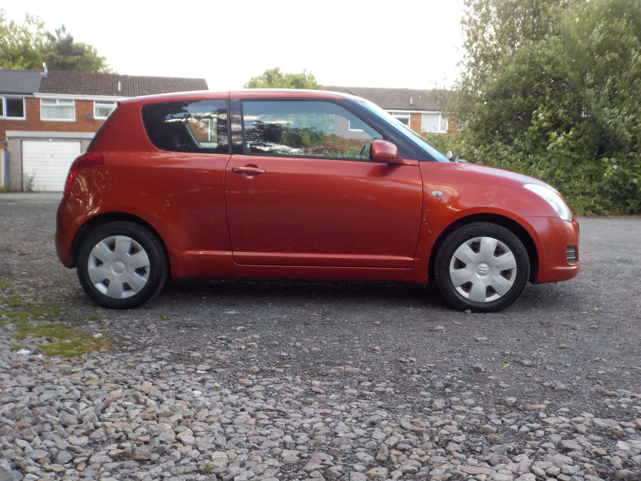 Suzuki Swift 1.3 GL 3dr