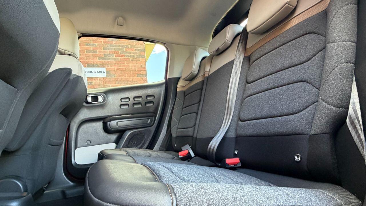 Citroen C3 view 13