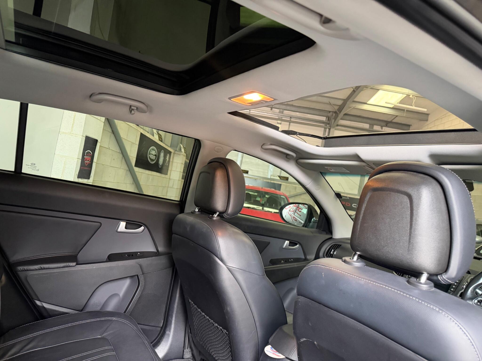 Kia Sportage view 16