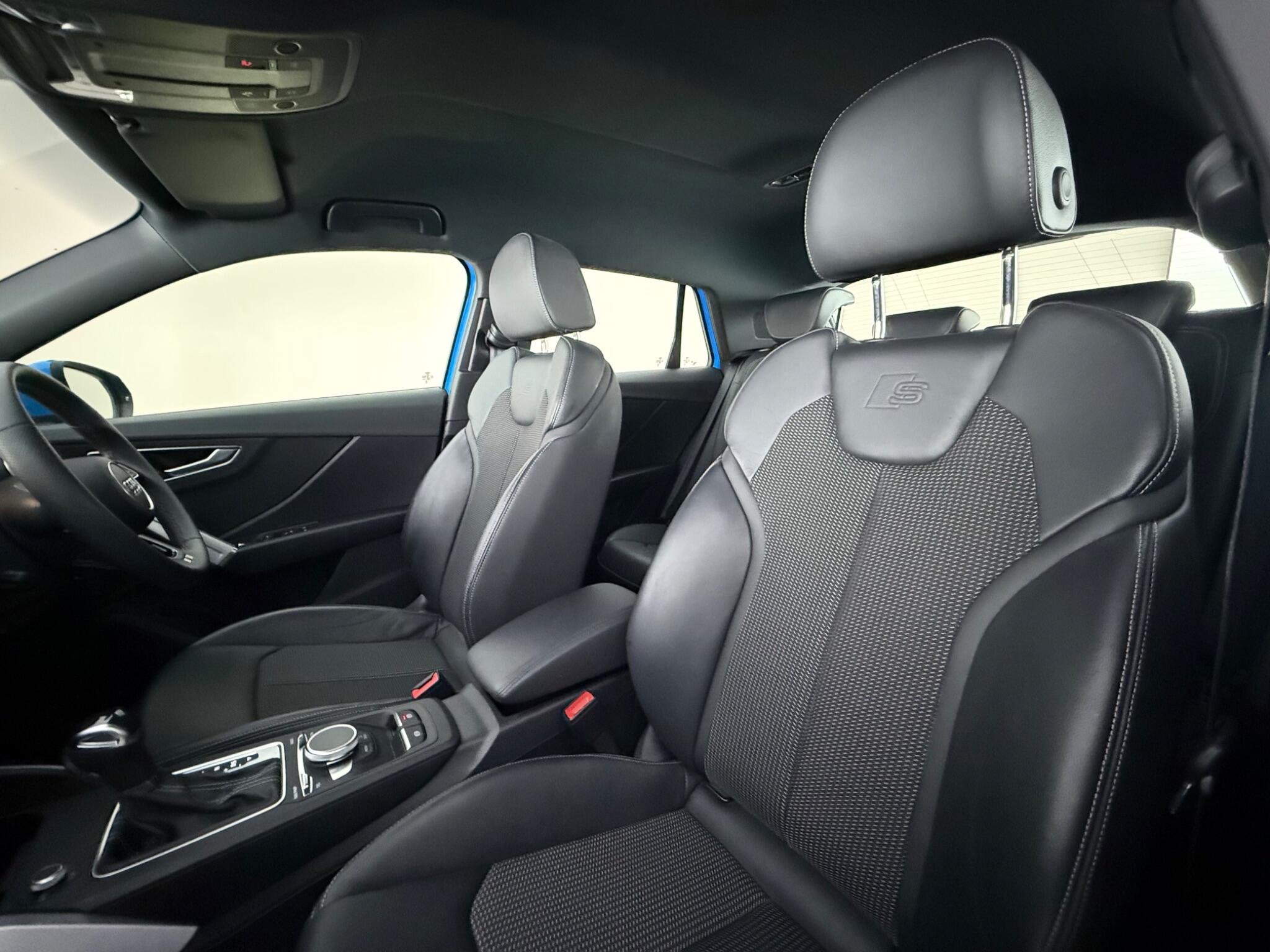 Audi Q2 view 33
