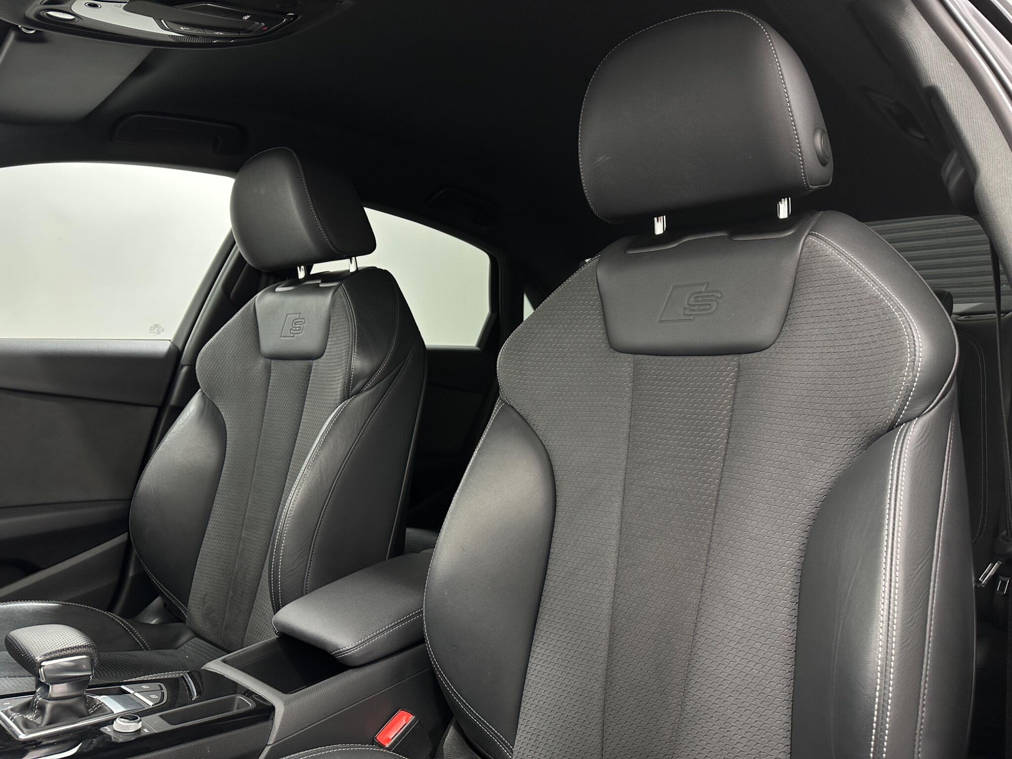 Audi A4 view 36
