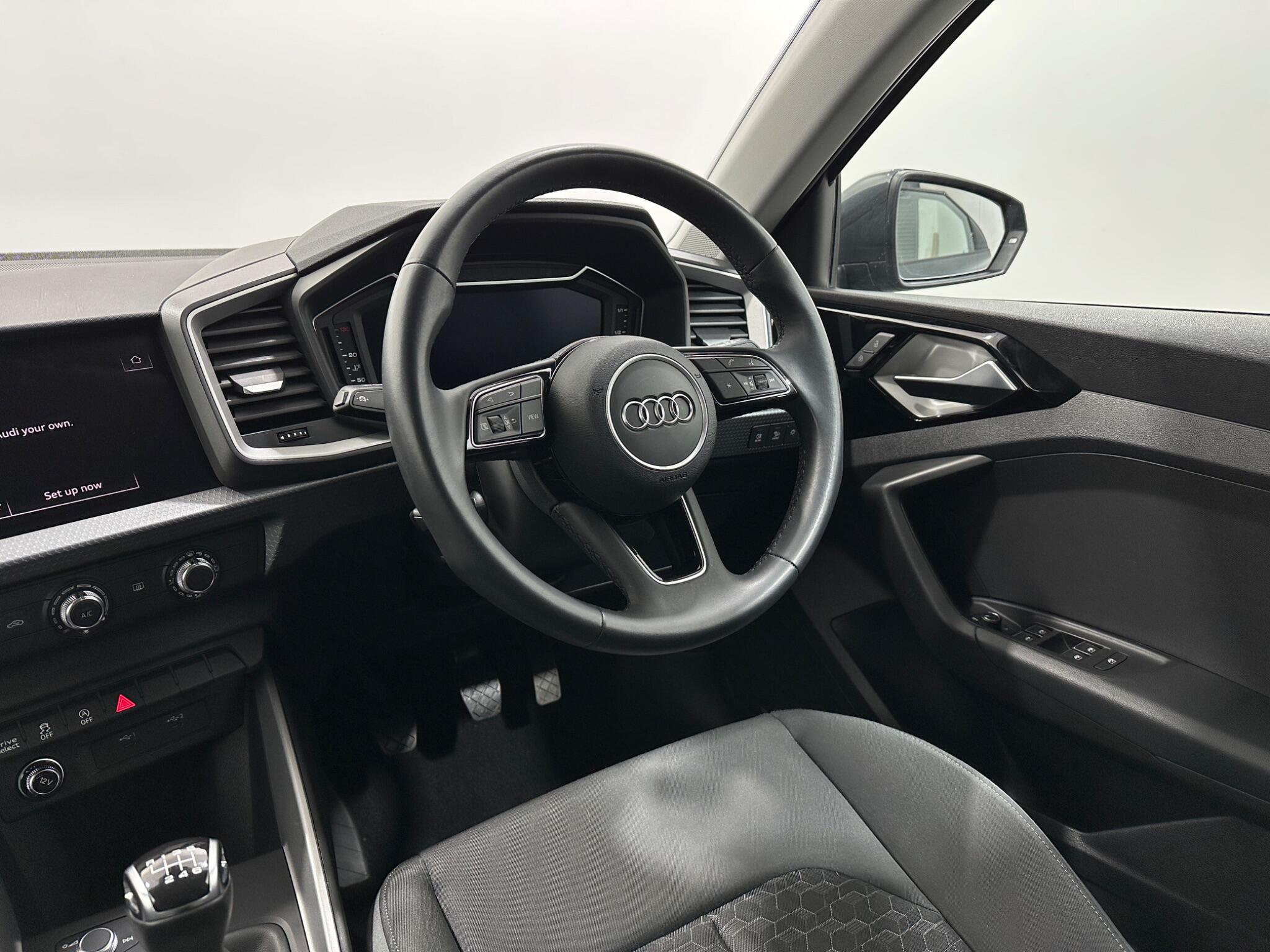 Audi A1 view 12