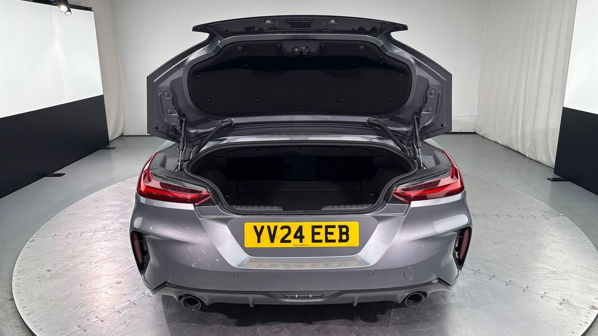 BMW Z4 view 13