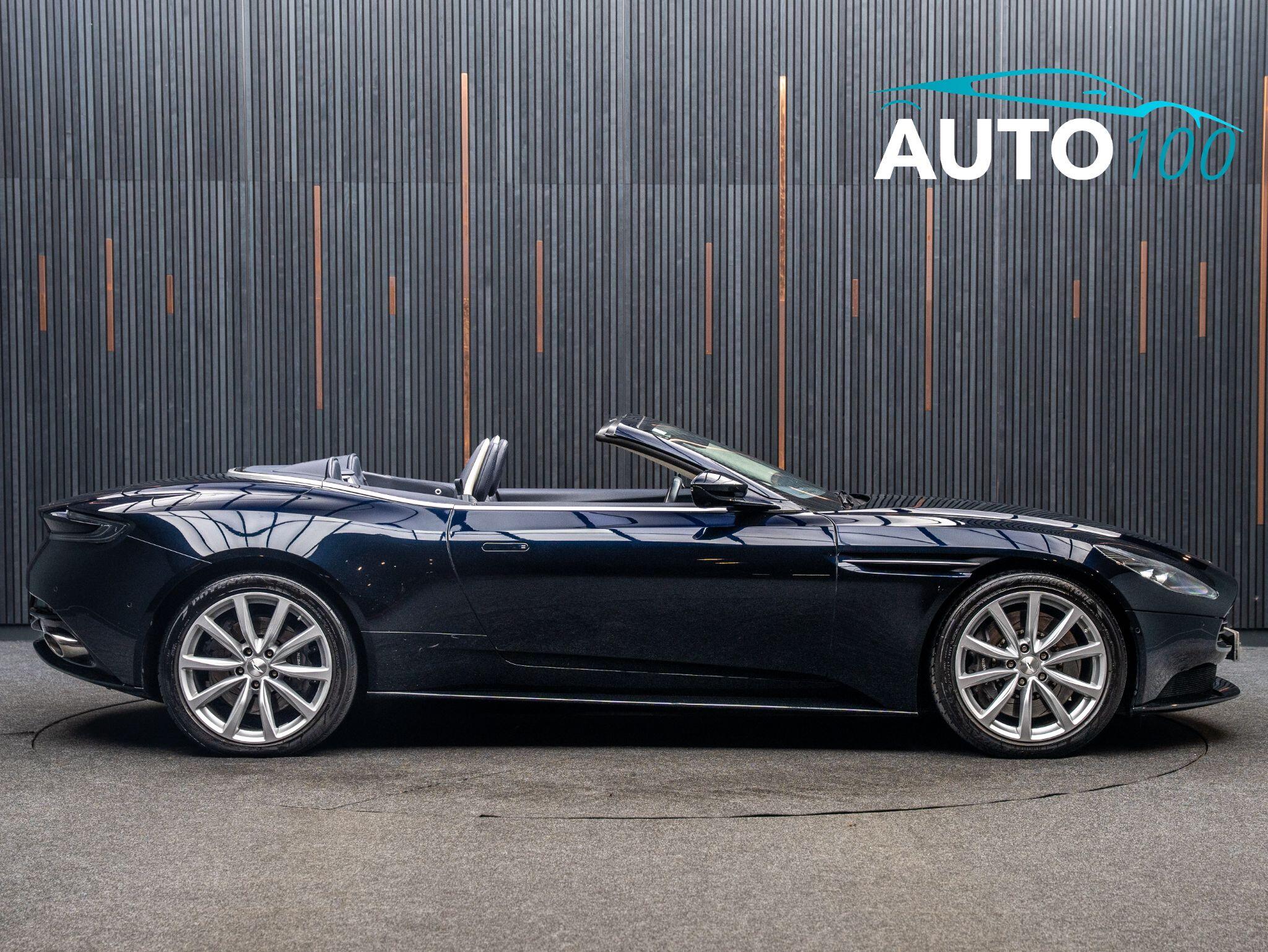 Aston Martin DB11 view 13