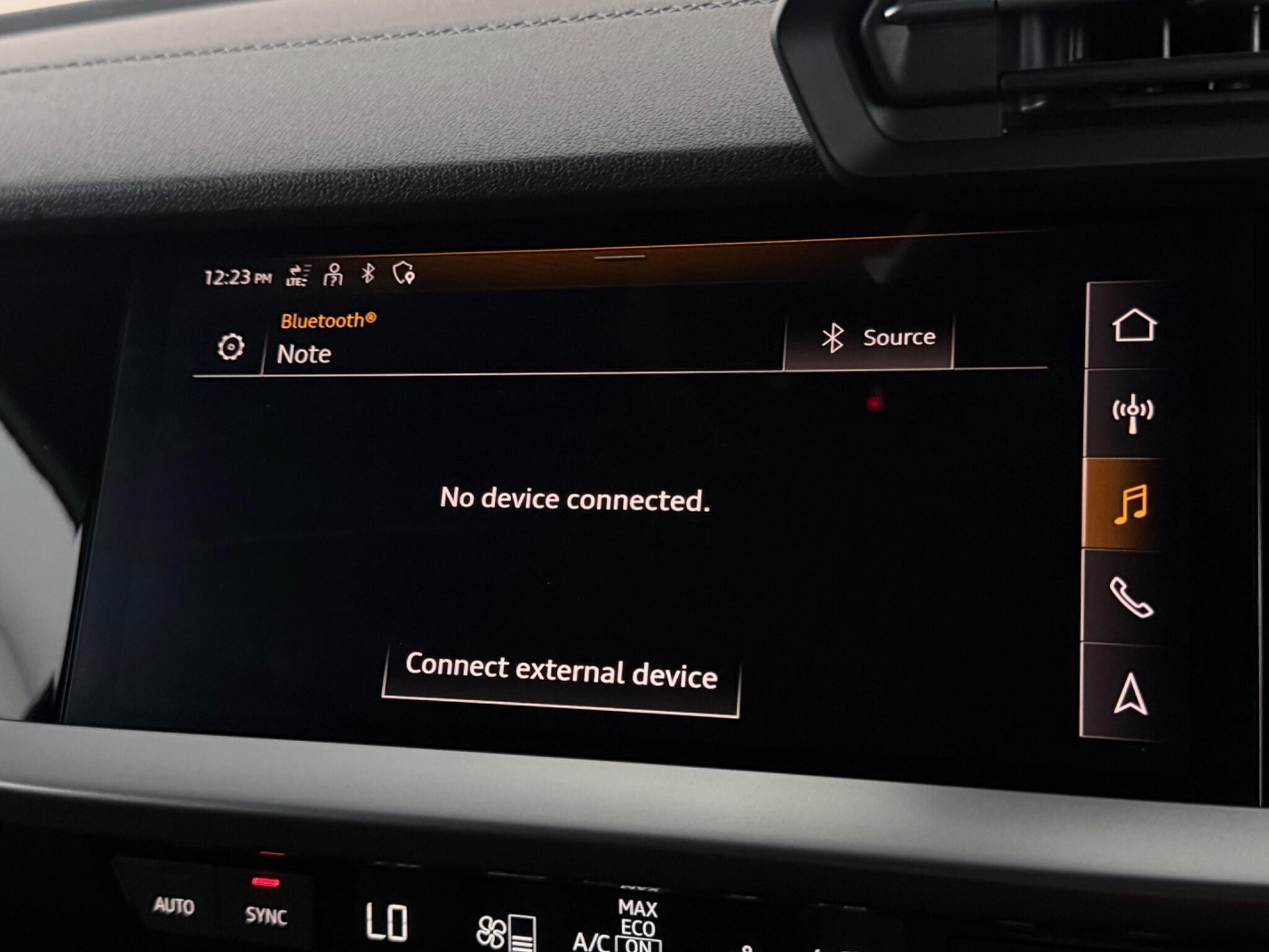 Audi A3 view 21