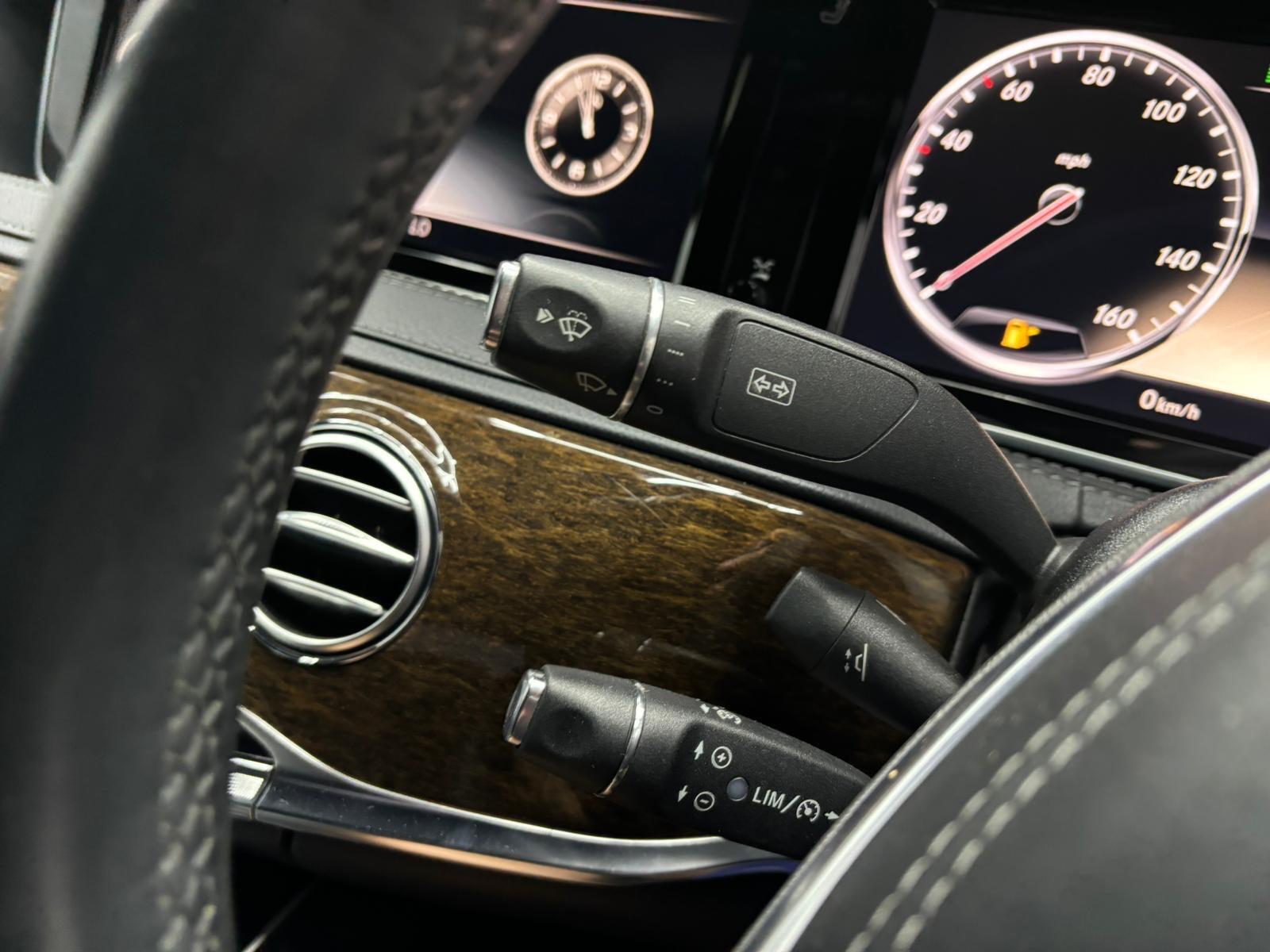 Mercedes-Benz S Class view 20