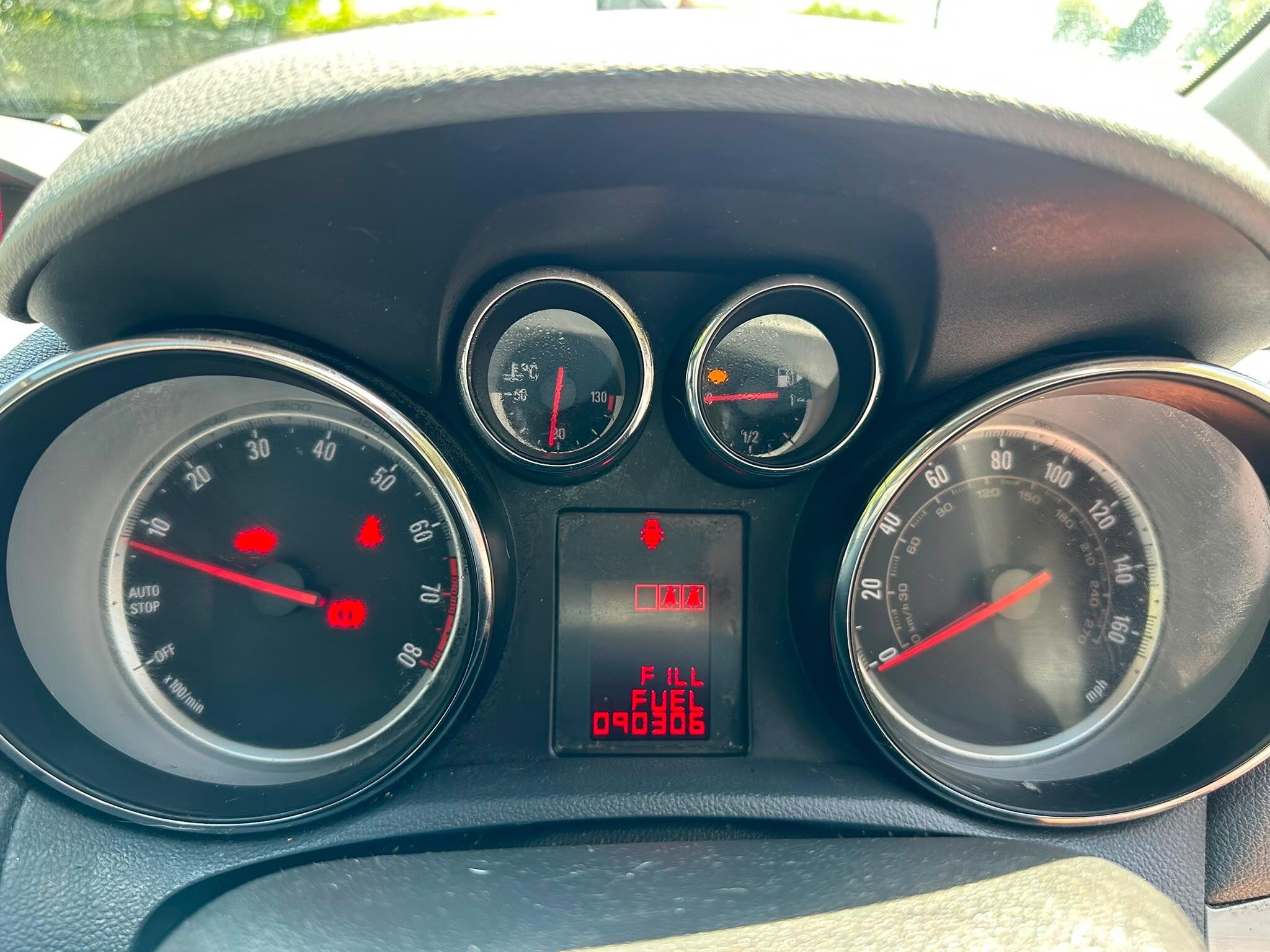Vauxhall Mokka view 14
